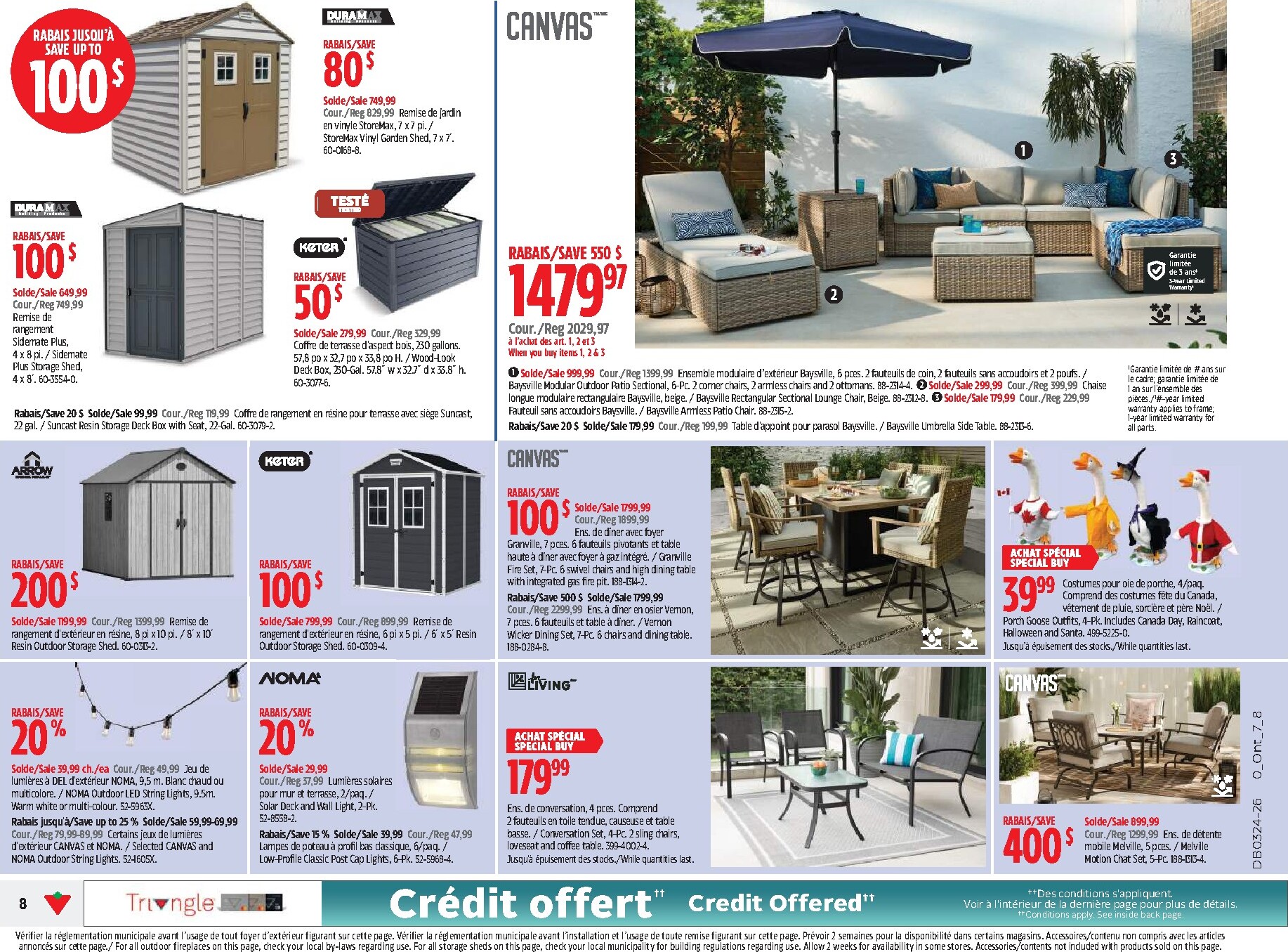 canadian-tire - Canadian Tire Flyer Valid from 2026-06-11 to 2026-06-21 - page: 8