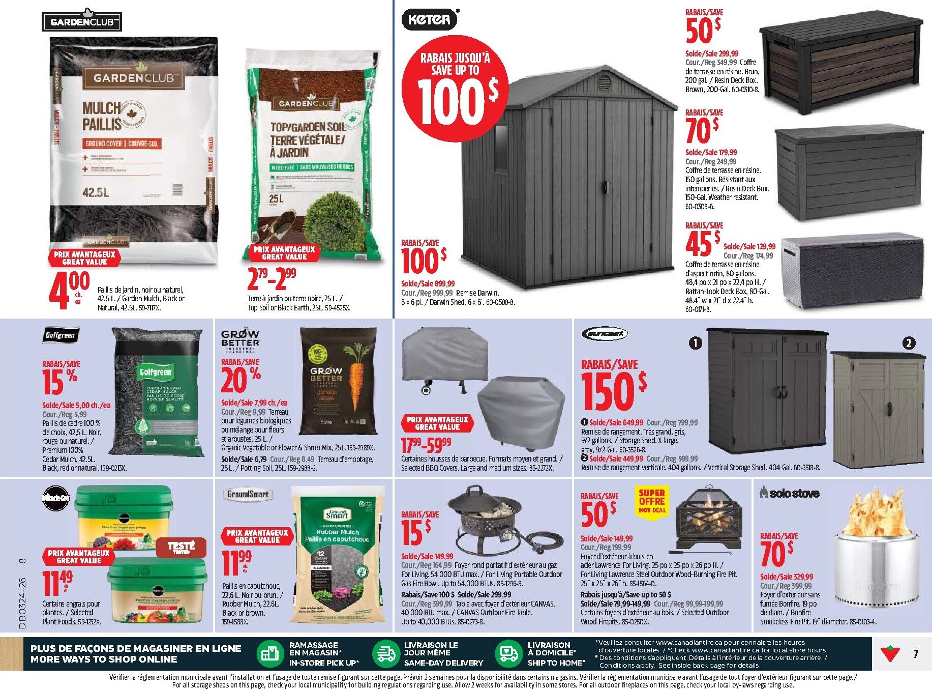 canadian-tire - Canadian Tire Flyer Valid from 2026-06-11 to 2026-06-21 - page: 7