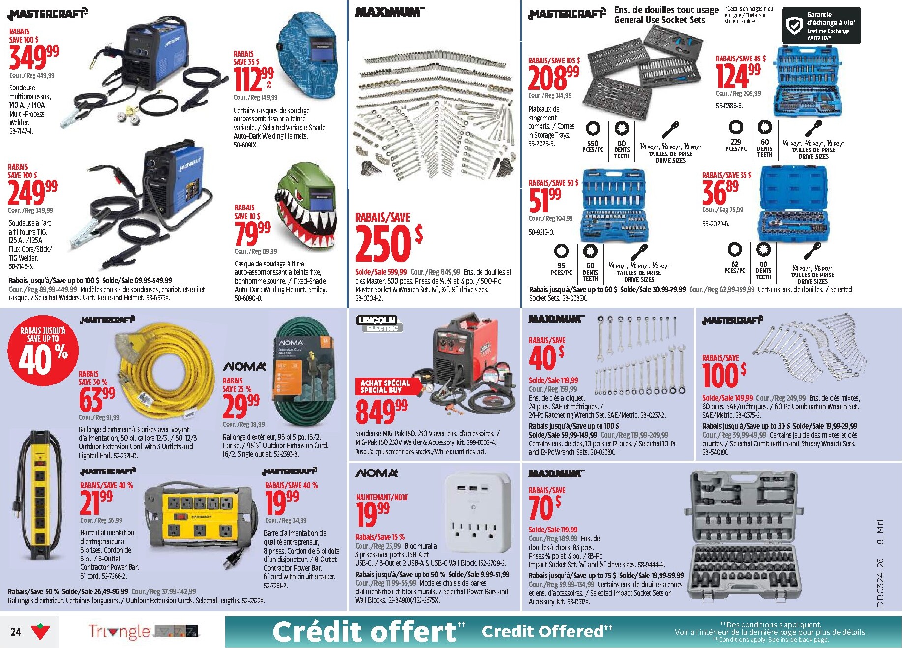 canadian-tire - Canadian Tire Flyer Valid from 2026-06-11 to 2026-06-21 - page: 24