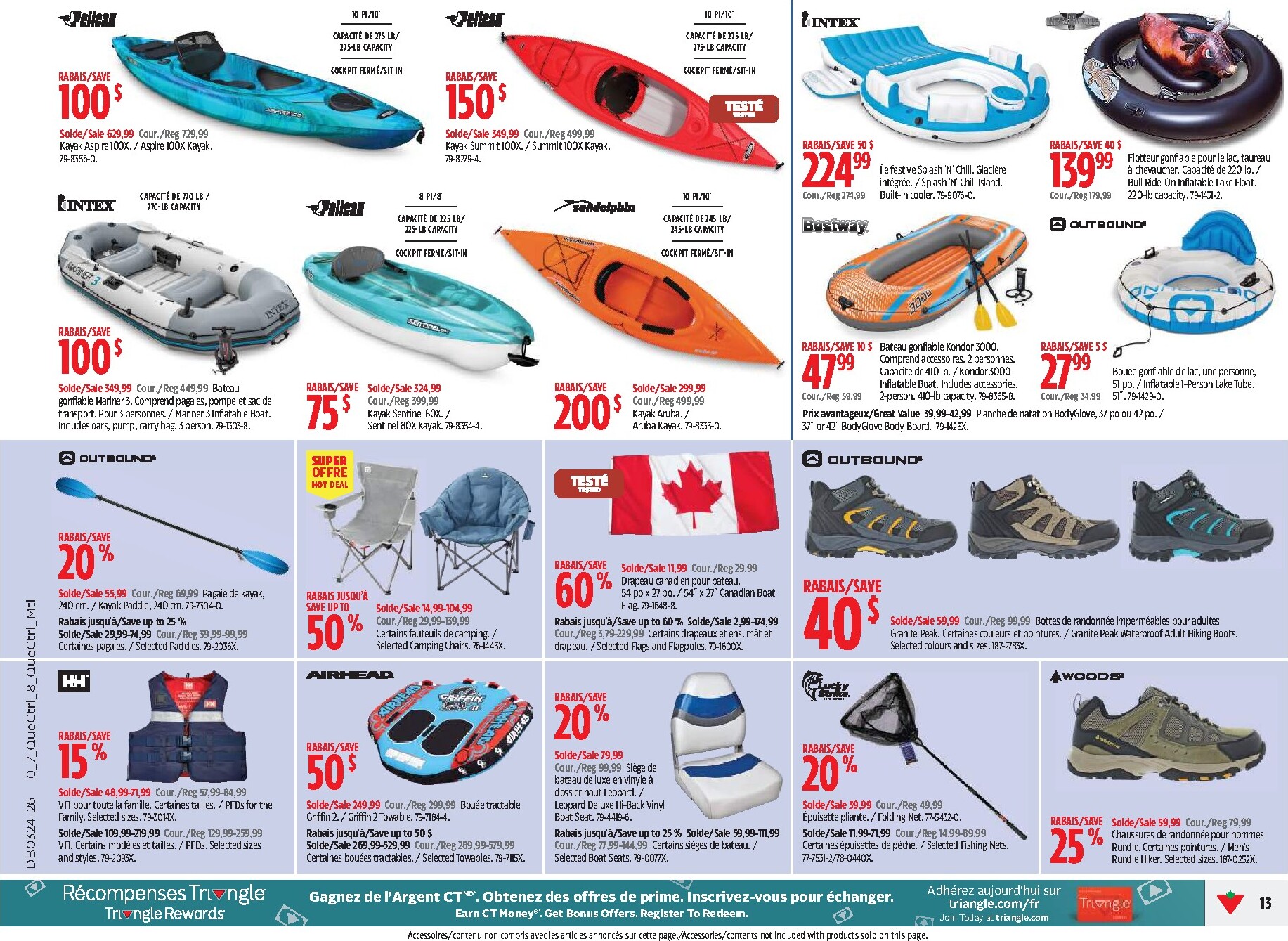 canadian-tire - Canadian Tire Flyer Valid from 2026-06-11 to 2026-06-21 - page: 13