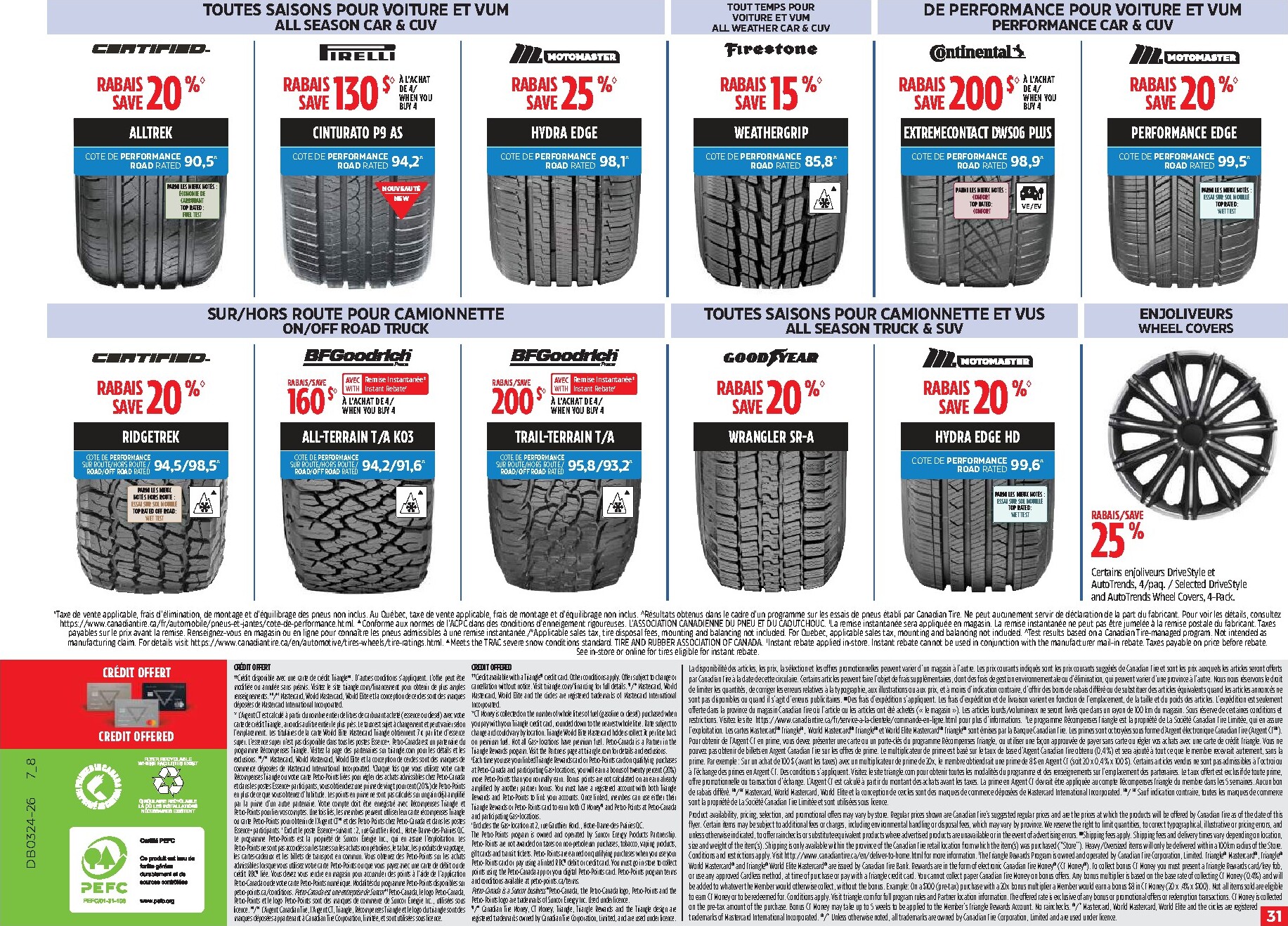 canadian-tire - Canadian Tire Flyer Valid from 2026-06-11 to 2026-06-21 - page: 31
