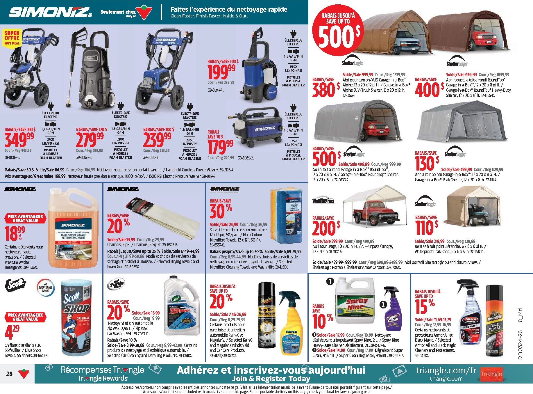 canadian-tire - Canadian Tire Flyer Valid from 2026-06-11 to 2026-06-21 - page: 28