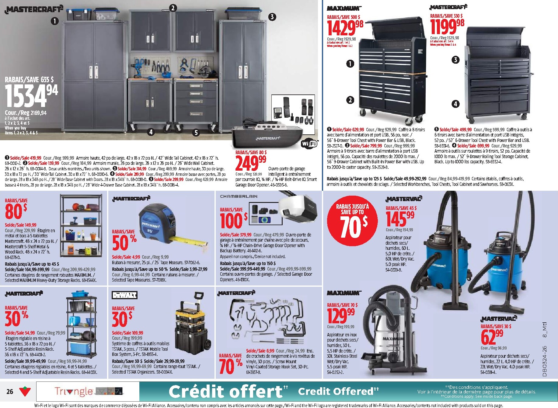 canadian-tire - Canadian Tire Flyer Valid from 2026-06-11 to 2026-06-21 - page: 26