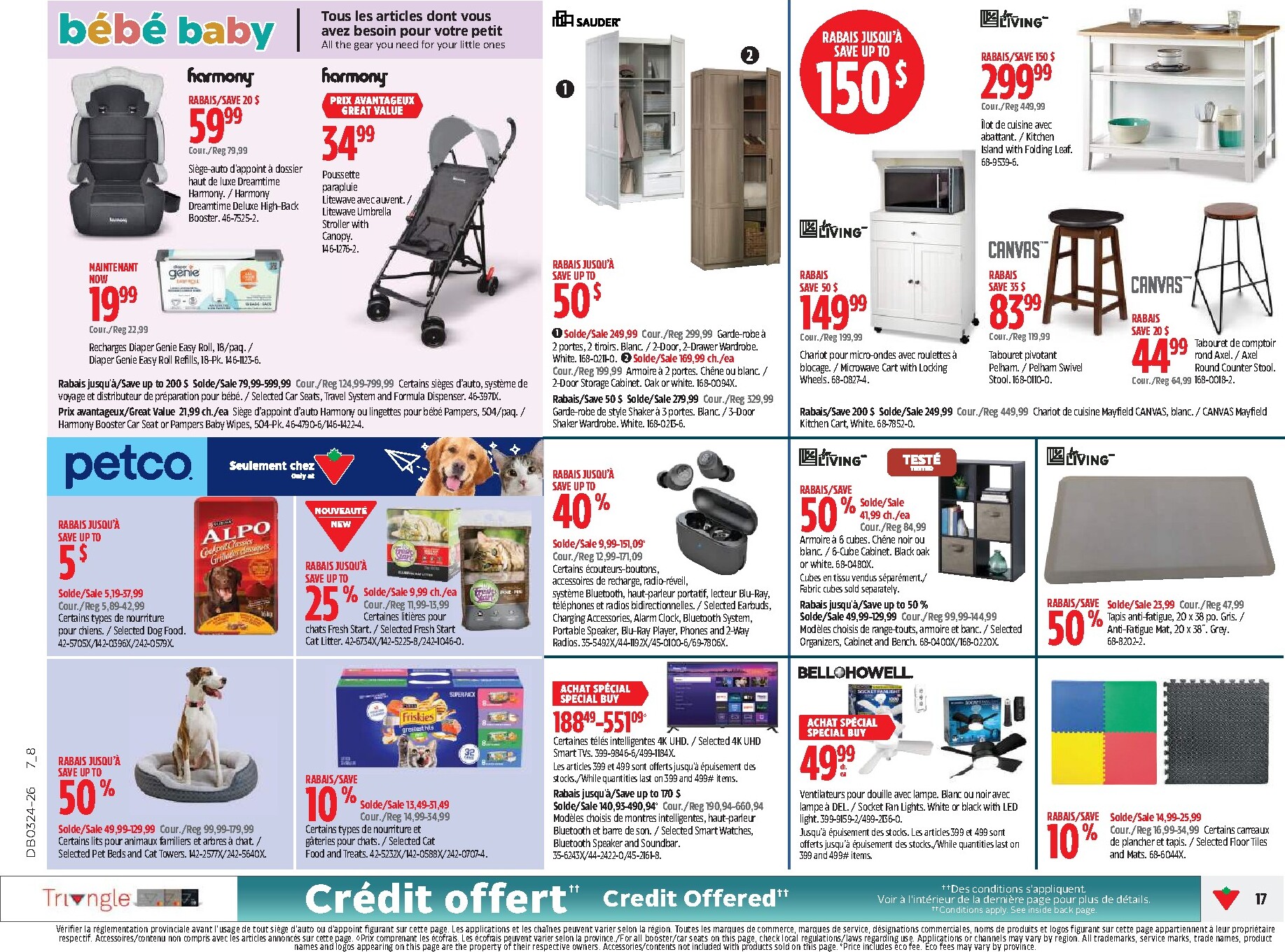canadian-tire - Canadian Tire Flyer Valid from 2026-06-11 to 2026-06-21 - page: 17