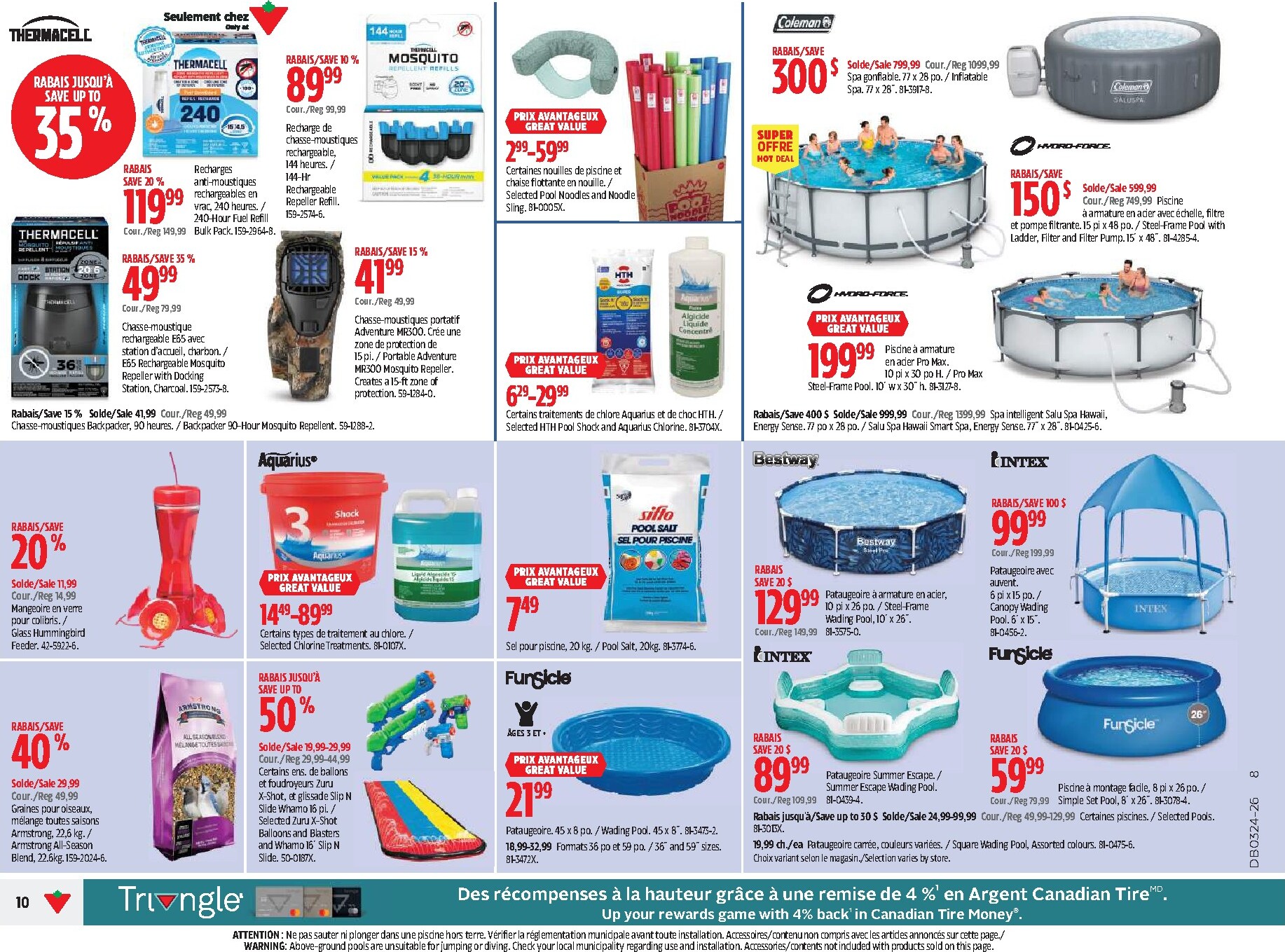 canadian-tire - Canadian Tire Flyer Valid from 2026-06-11 to 2026-06-21 - page: 10