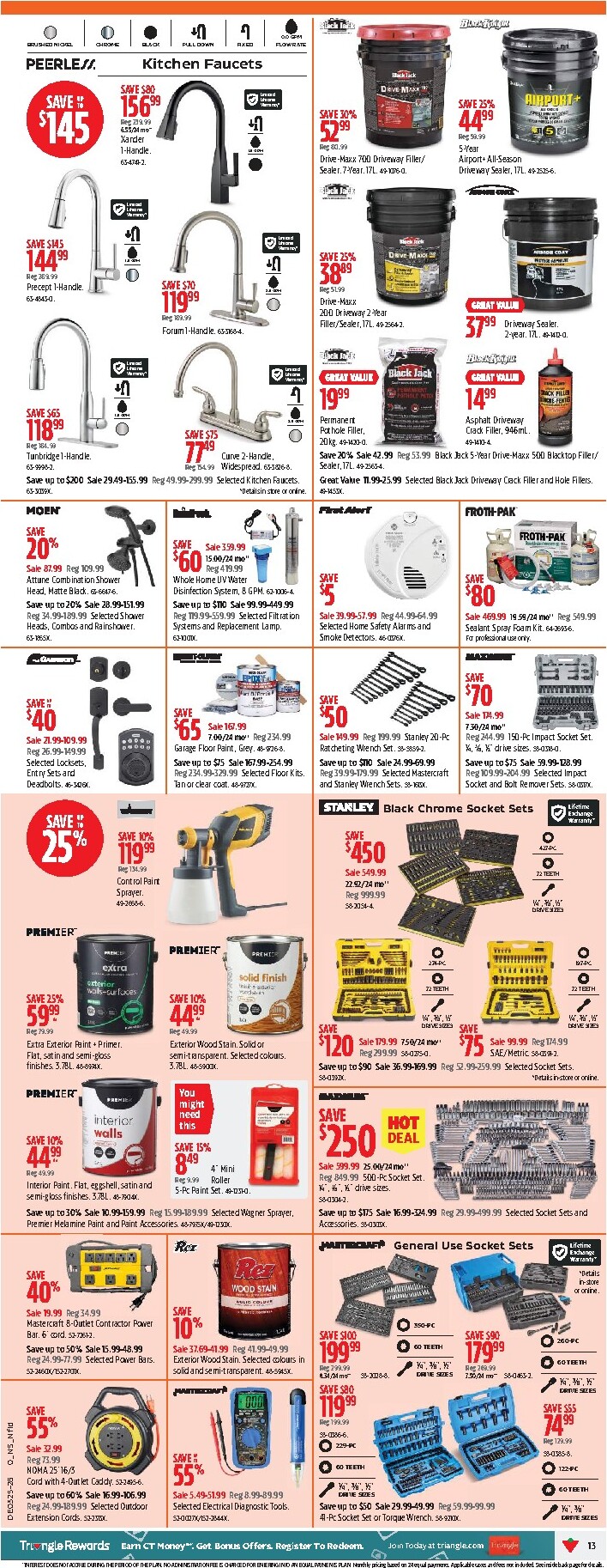 canadian-tire - Canadian Tire Flyer Valid from 2026-06-18 to 2026-06-28 - page: 13