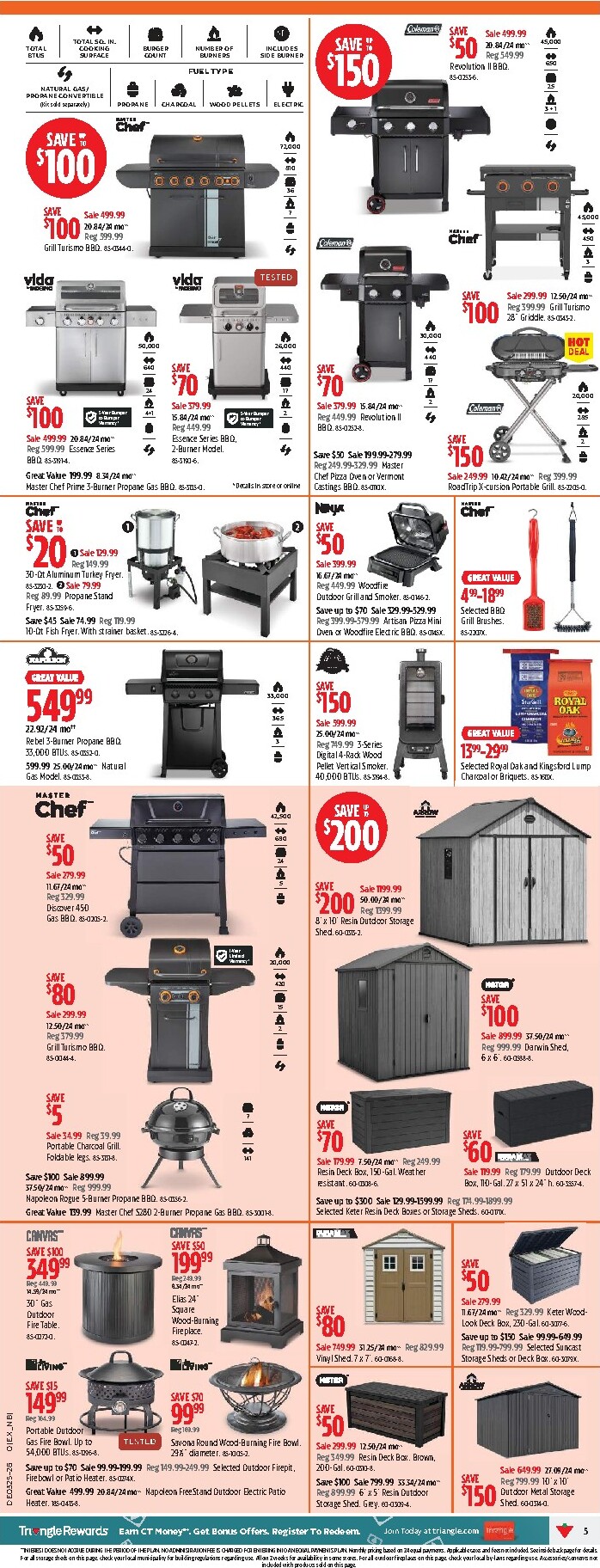 canadian-tire - Canadian Tire Flyer Valid from 2026-06-18 to 2026-06-28 - page: 5