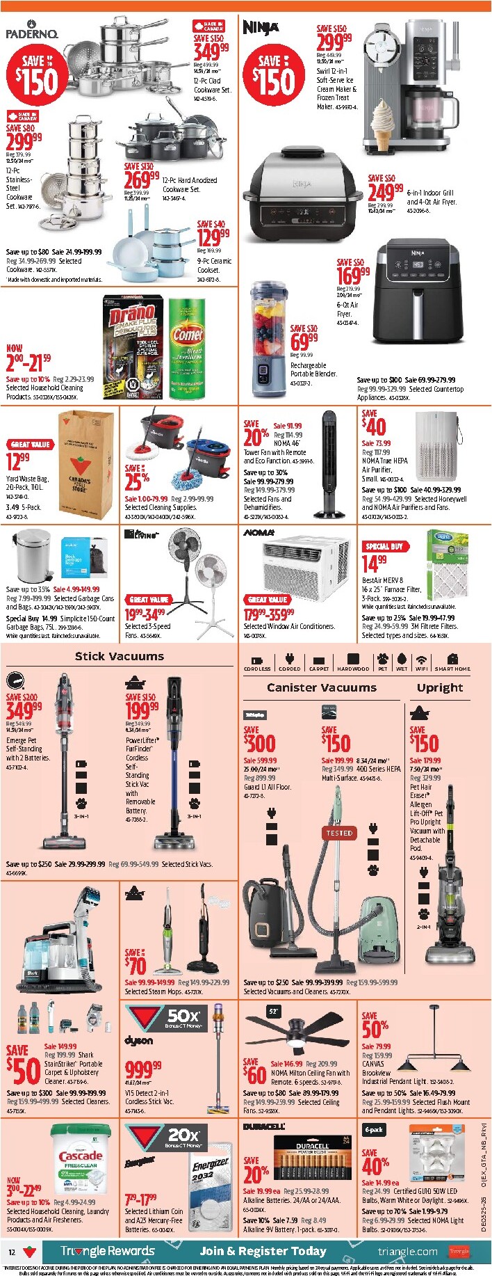 canadian-tire - Canadian Tire Flyer Valid from 2026-06-18 to 2026-06-28 - page: 12