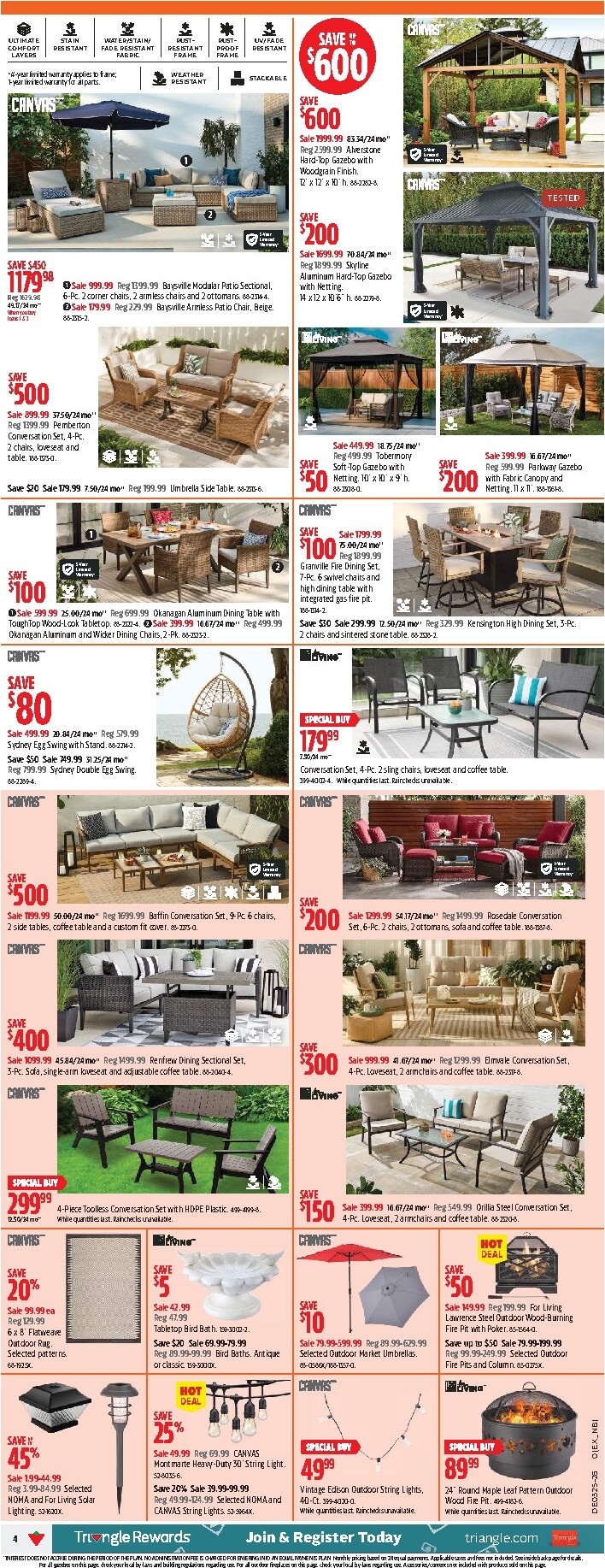 canadian-tire - Canadian Tire Flyer Valid from 2026-06-18 to 2026-06-28 - page: 4