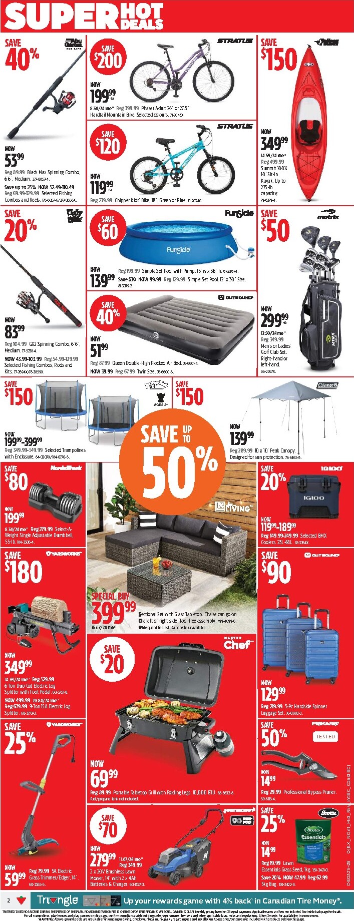canadian-tire - Canadian Tire Flyer Valid from 2026-06-18 to 2026-06-28 - page: 2