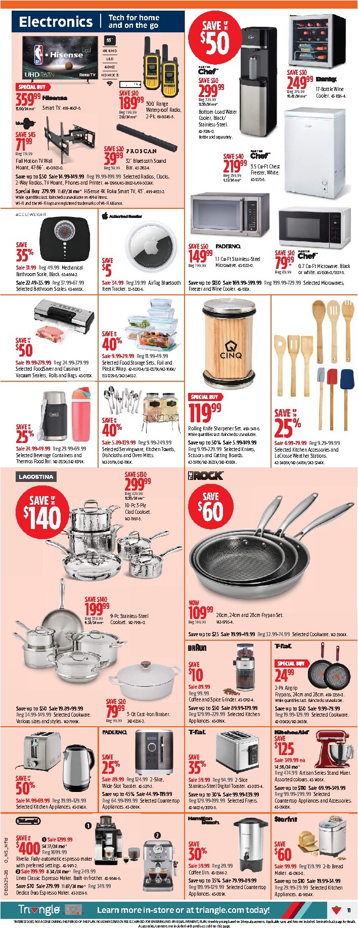 canadian-tire - Canadian Tire Flyer Valid from 2026-06-18 to 2026-06-28 - page: 11
