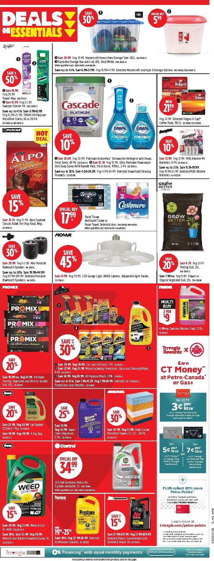 canadian-tire - Canadian Tire Flyer Valid from 2026-06-18 to 2026-06-28 - page: 18