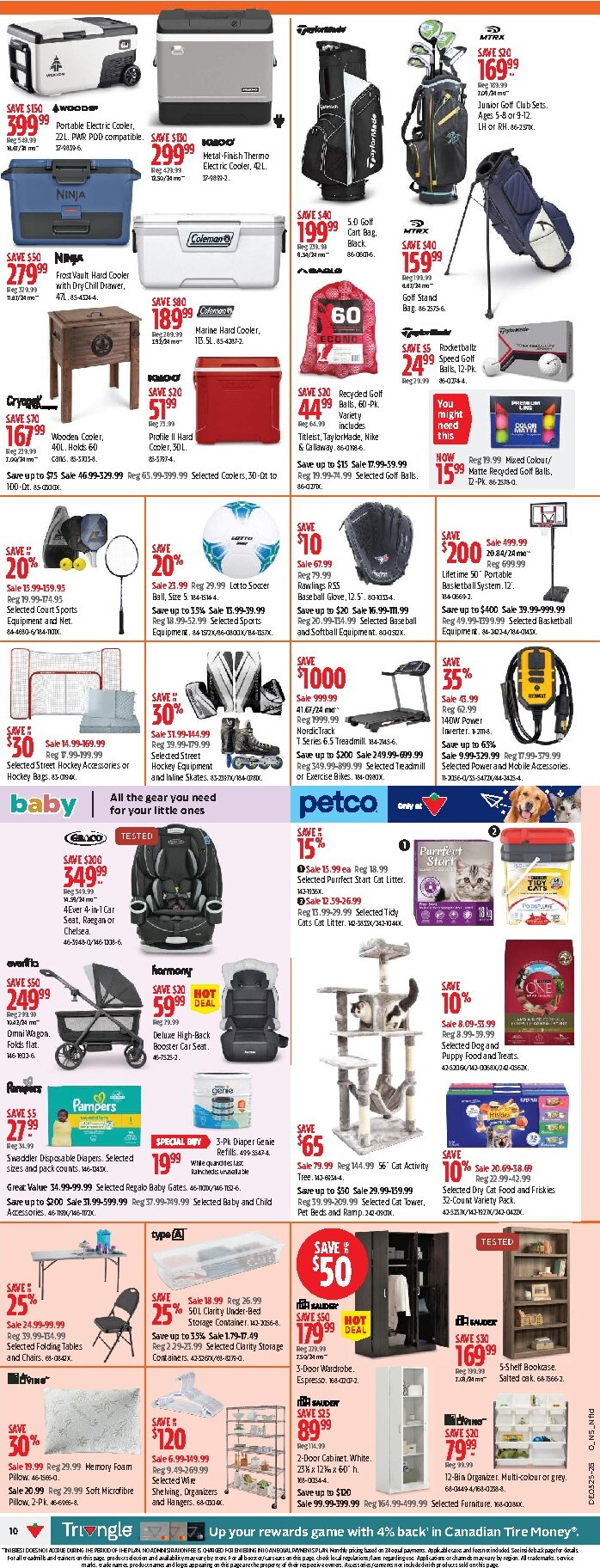 canadian-tire - Canadian Tire Flyer Valid from 2026-06-18 to 2026-06-28 - page: 10