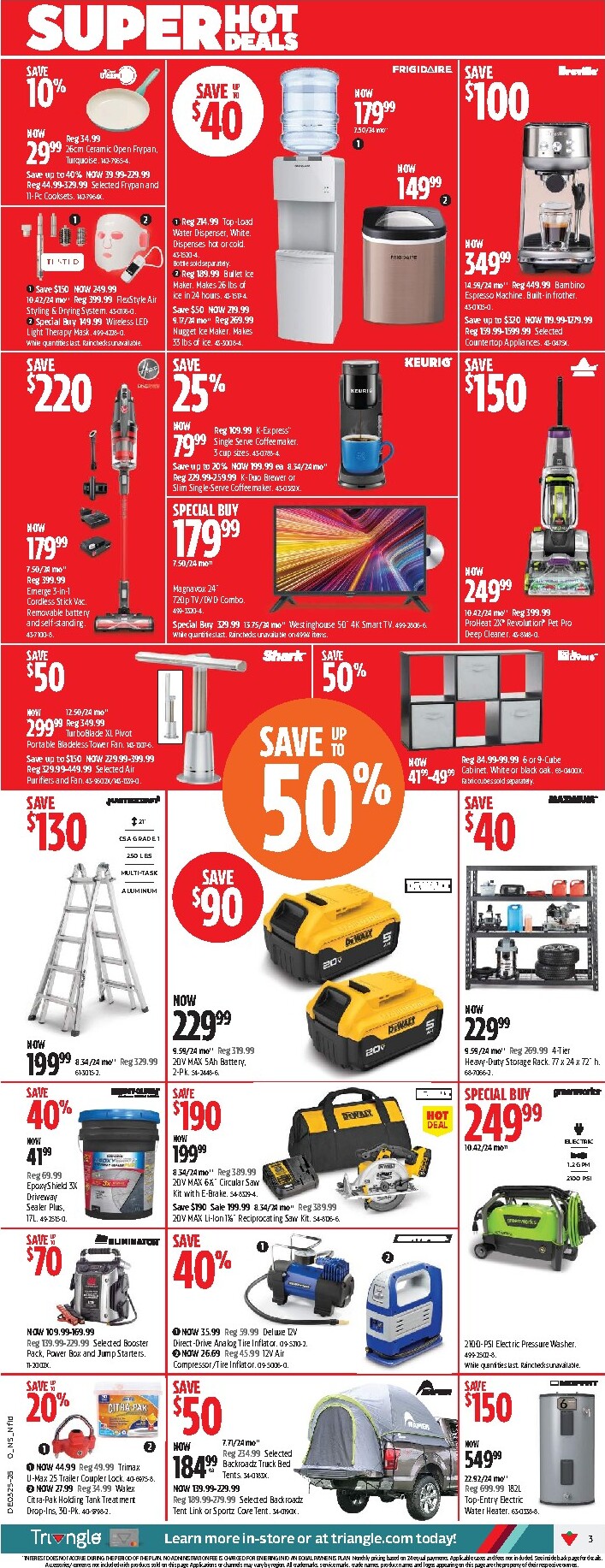 canadian-tire - Canadian Tire Flyer Valid from 2026-06-18 to 2026-06-28 - page: 3