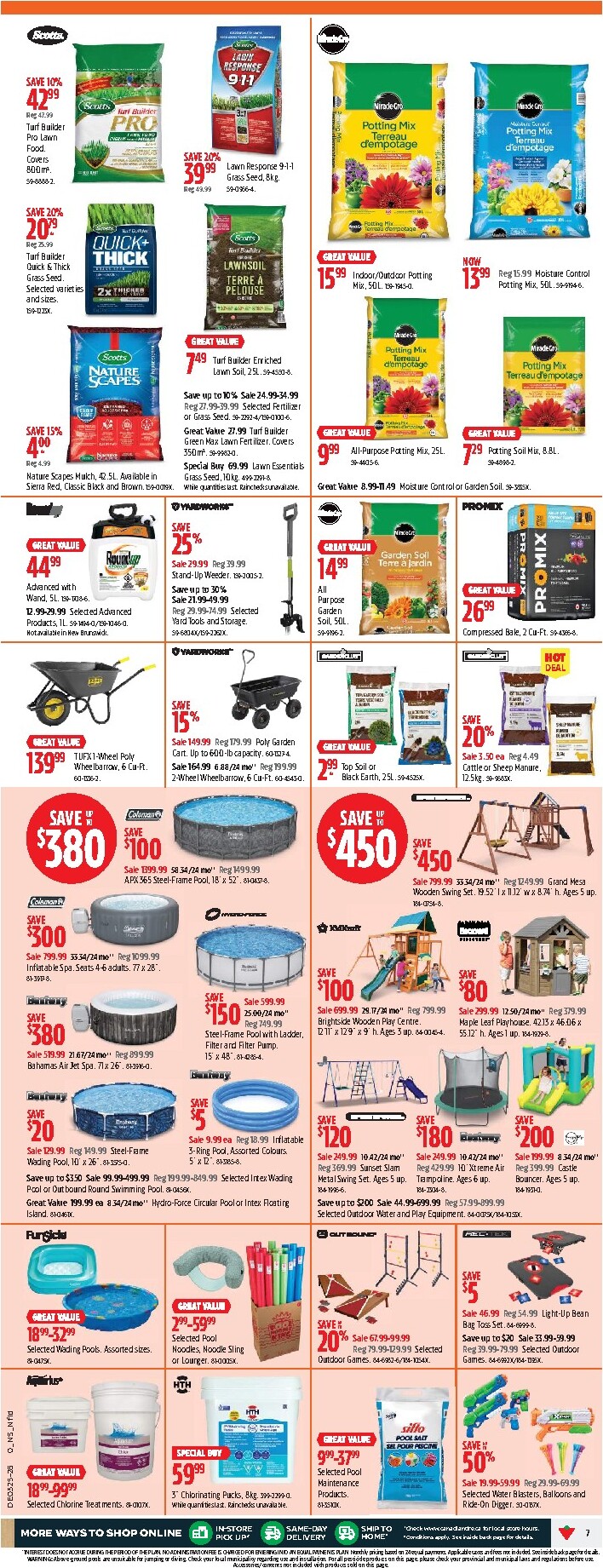 canadian-tire - Canadian Tire Flyer Valid from 2026-06-18 to 2026-06-28 - page: 7