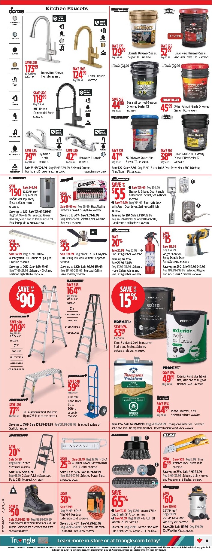 canadian-tire - Canadian Tire Flyer Valid from 2026-06-25 to 2026-07-01 - page: 11