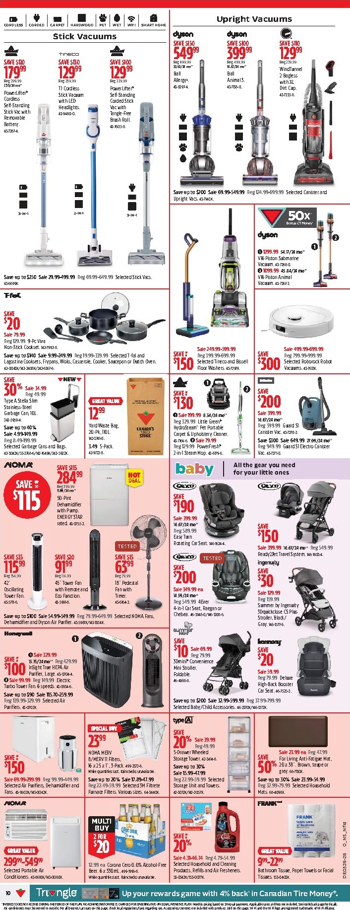 canadian-tire - Canadian Tire Flyer Valid from 2026-06-25 to 2026-07-01 - page: 10