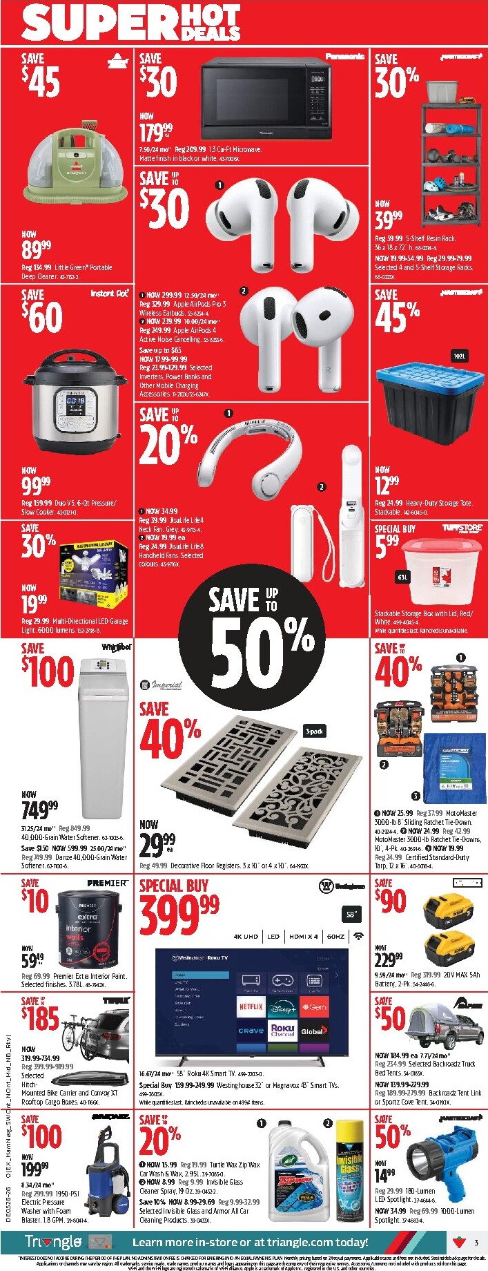 canadian-tire - Canadian Tire Flyer Valid from 2026-06-25 to 2026-07-01 - page: 3