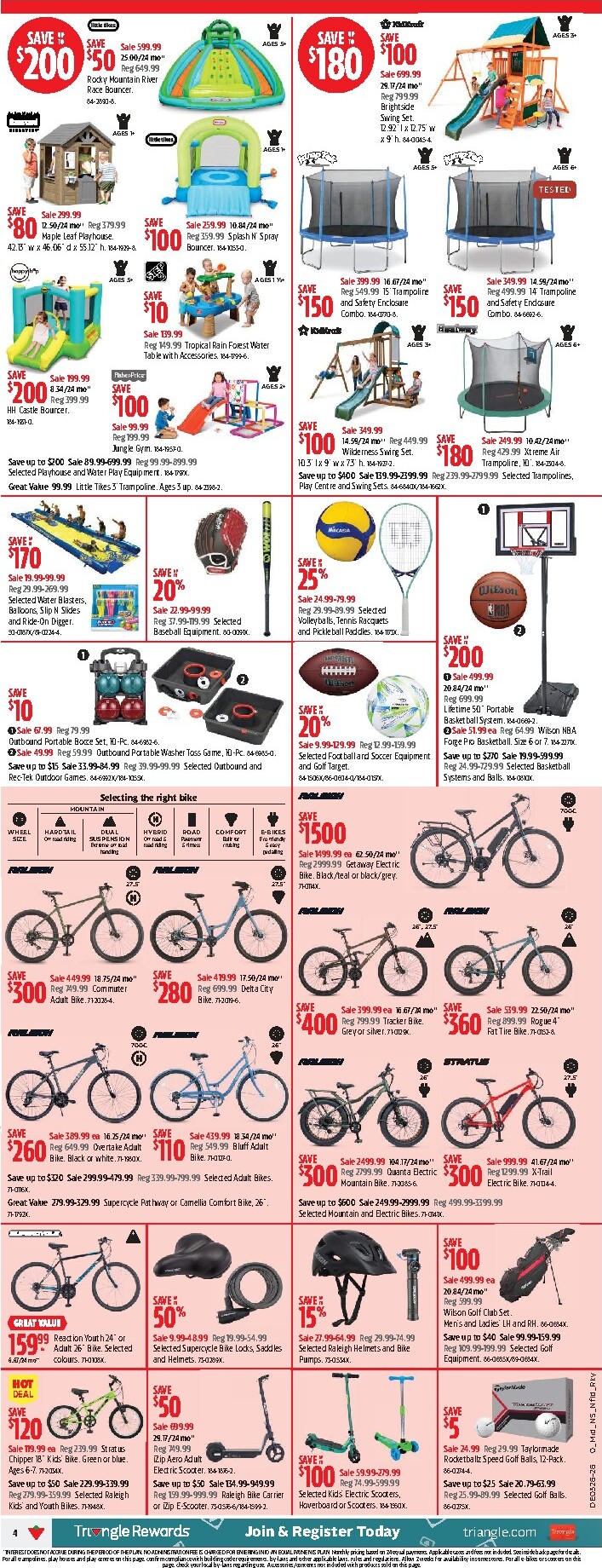 canadian-tire - Canadian Tire Flyer Valid from 2026-06-25 to 2026-07-01 - page: 4