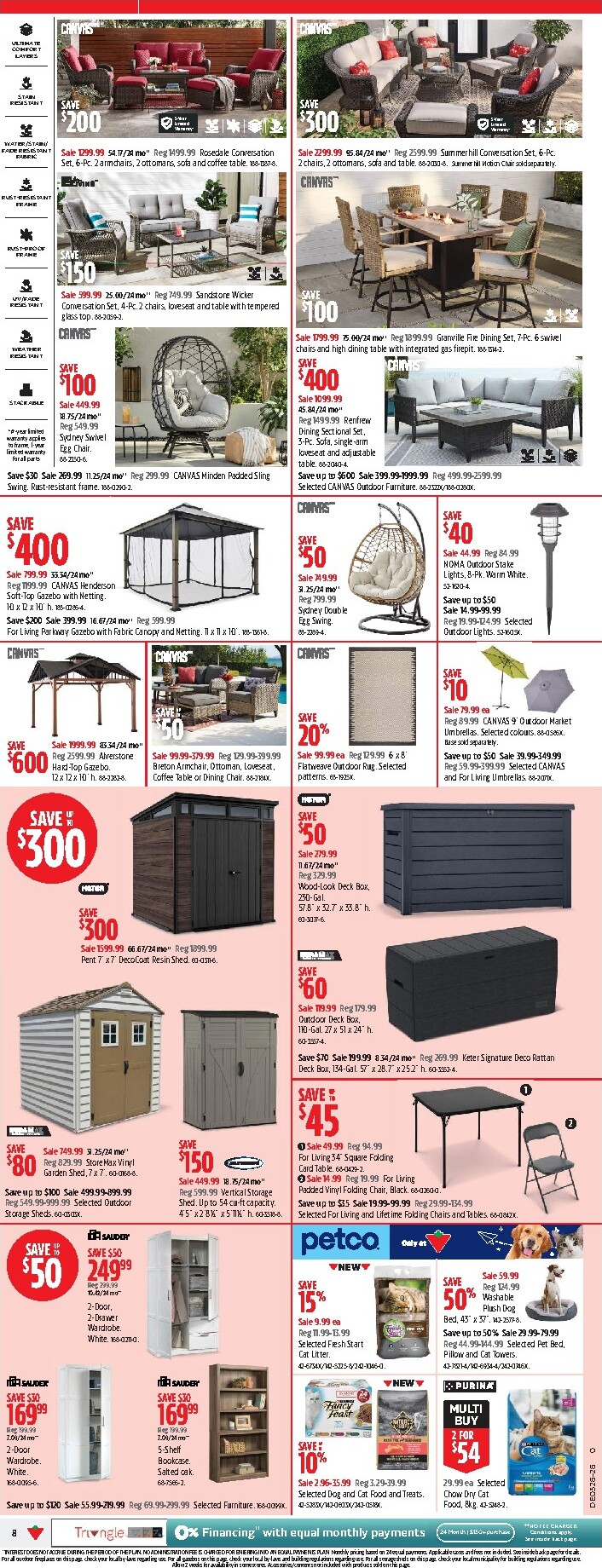 canadian-tire - Canadian Tire Flyer Valid from 2026-06-25 to 2026-07-01 - page: 8