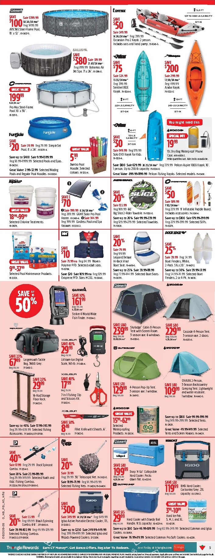 canadian-tire - Canadian Tire Flyer Valid from 2026-06-25 to 2026-07-01 - page: 5