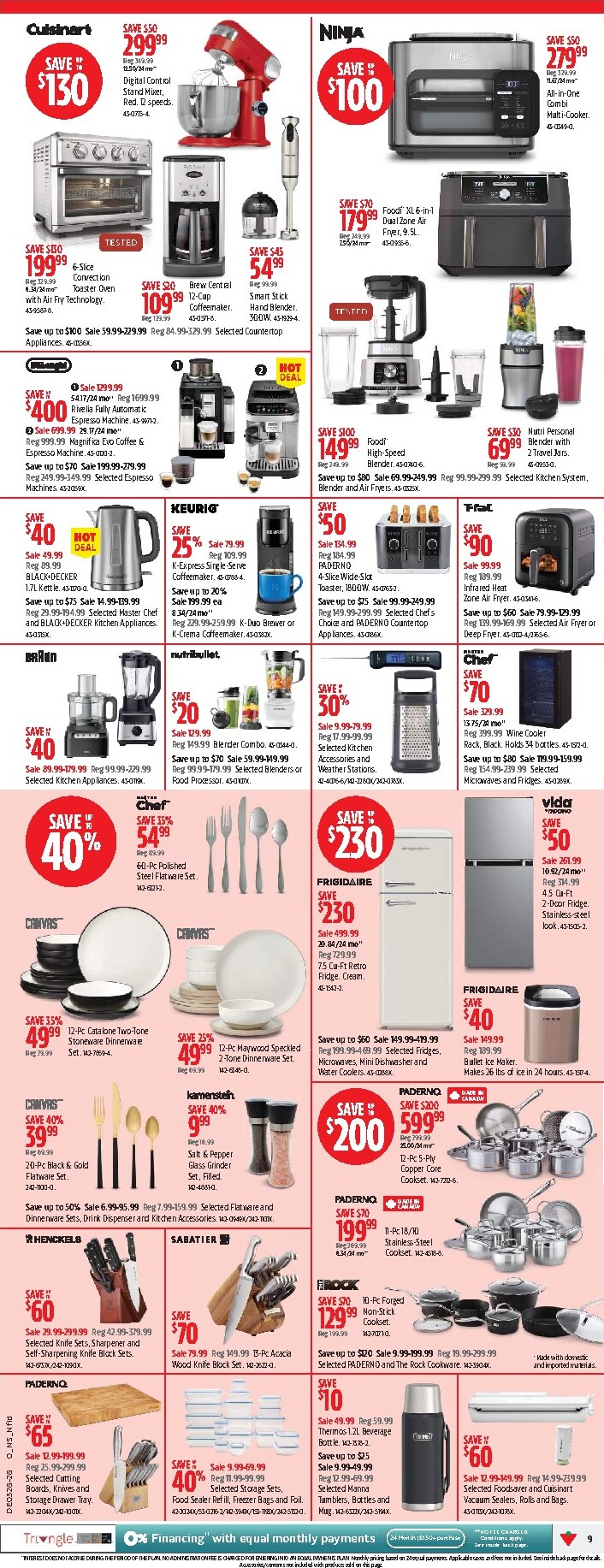 canadian-tire - Canadian Tire Flyer Valid from 2026-06-25 to 2026-07-01 - page: 9