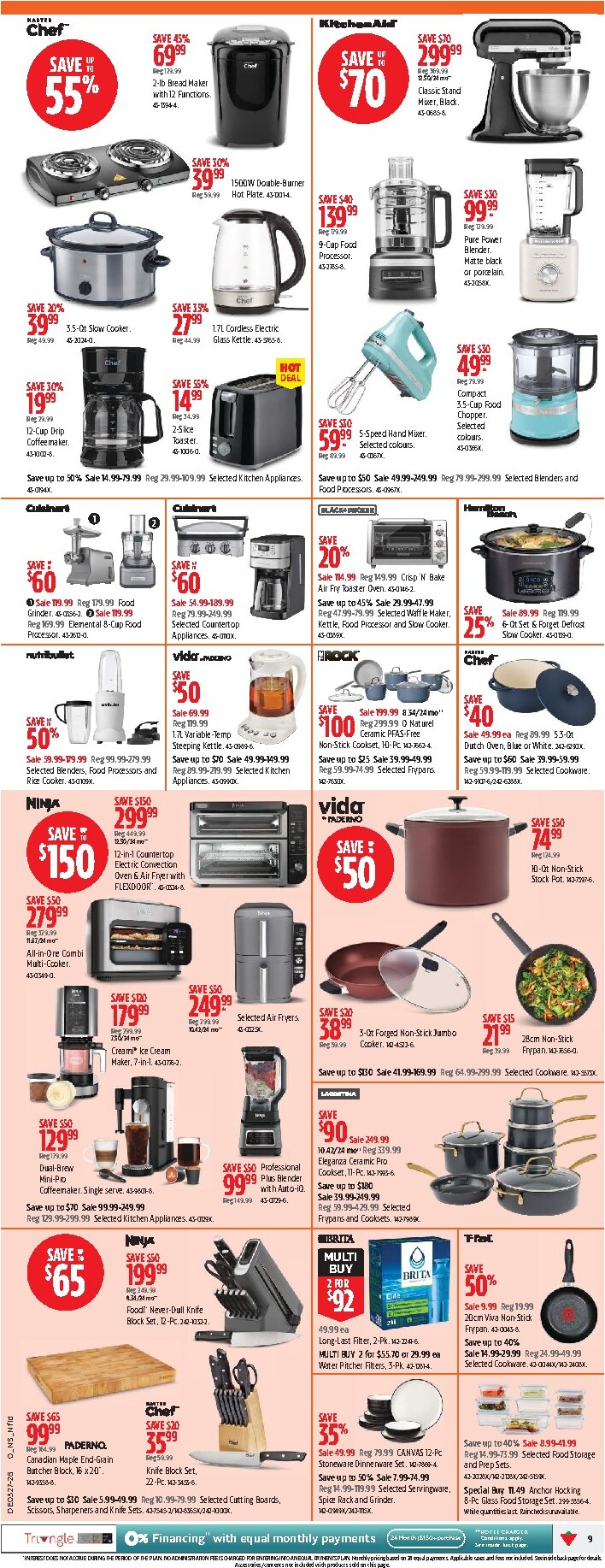 canadian-tire - New Canadian Tire Flyer for This Week – 2026-07-02 to 2026-07-08 - page: 9