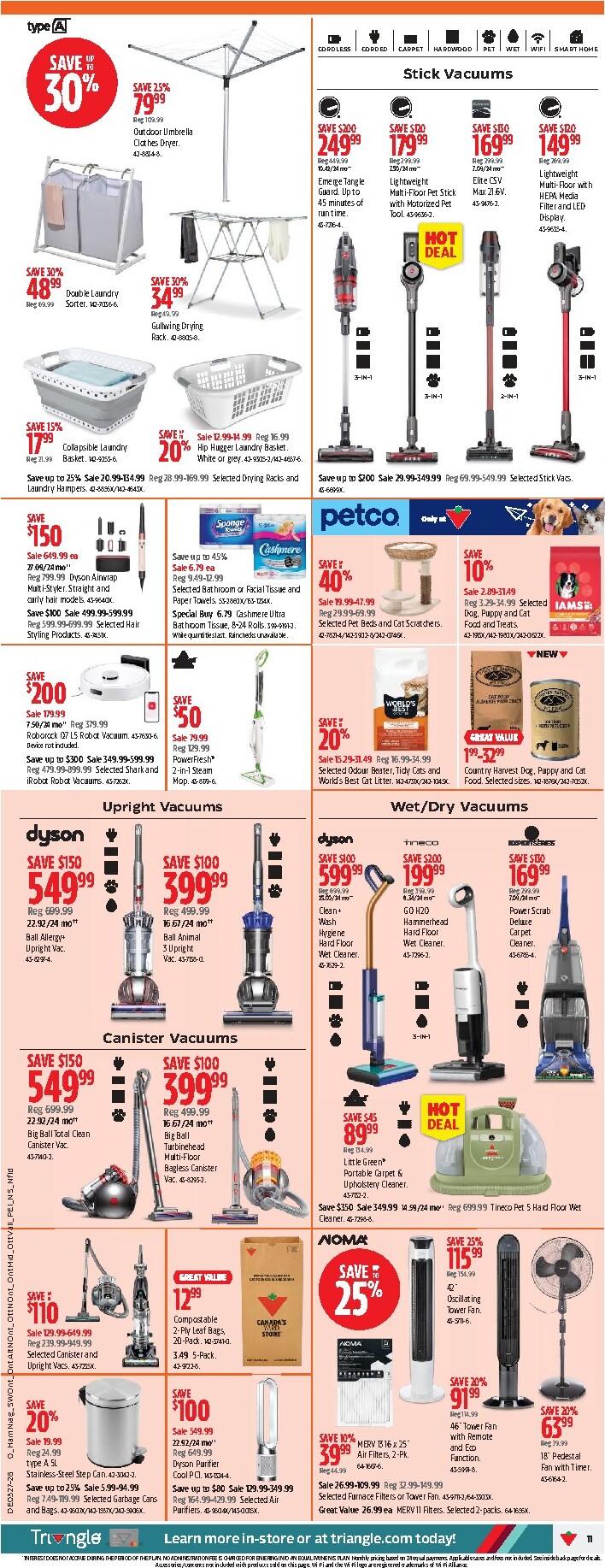 canadian-tire - New Canadian Tire Flyer for This Week – 2026-07-02 to 2026-07-08 - page: 11