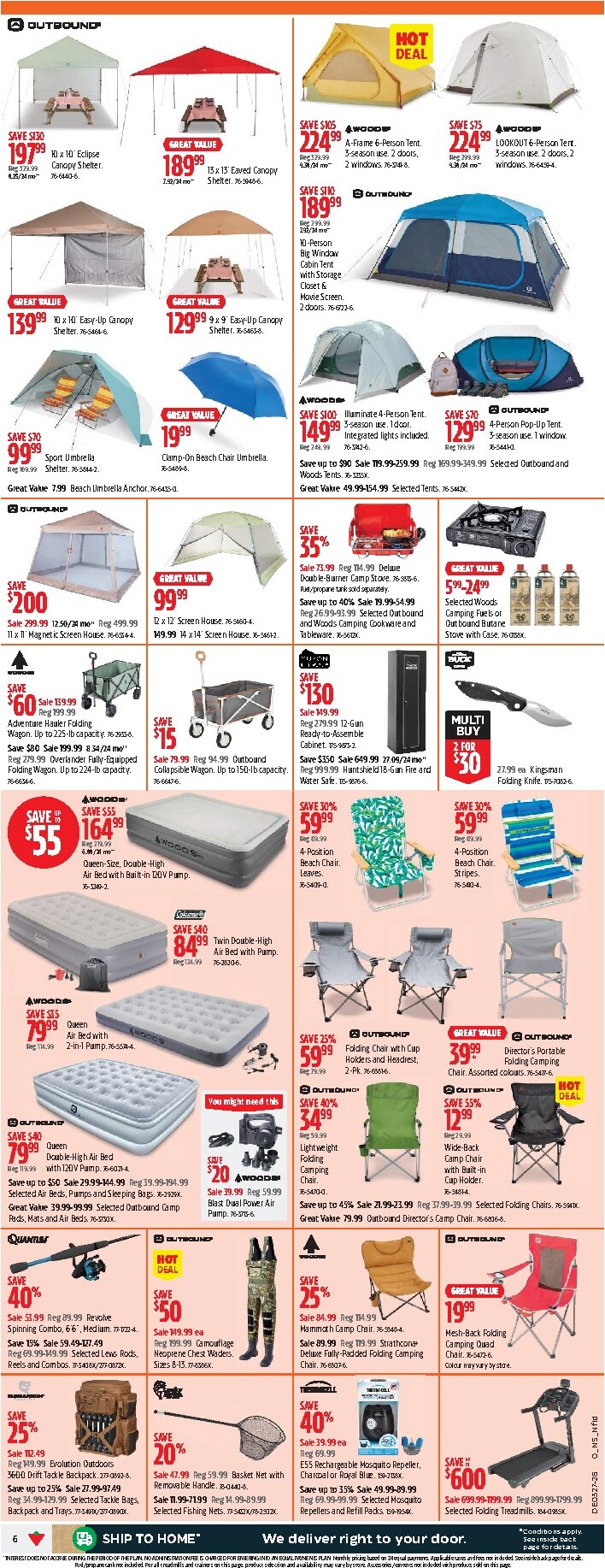 canadian-tire - New Canadian Tire Flyer for This Week – 2026-07-02 to 2026-07-08 - page: 6