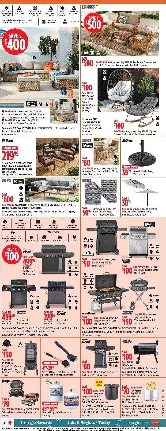 canadian-tire - New Canadian Tire Flyer for This Week – 2026-07-02 to 2026-07-08 - page: 4