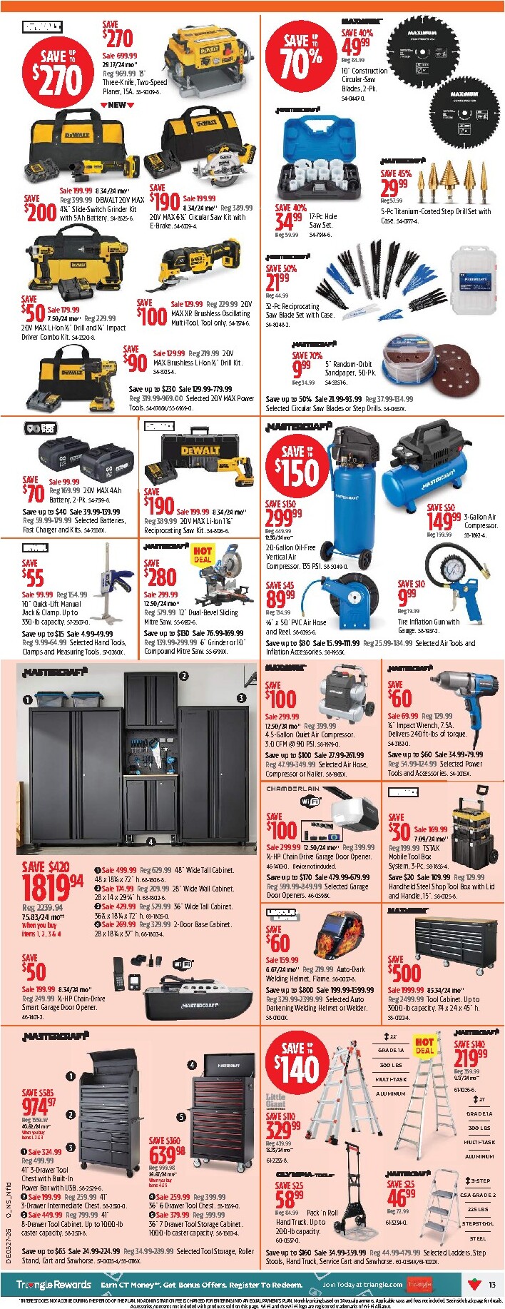 canadian-tire - New Canadian Tire Flyer for This Week – 2026-07-02 to 2026-07-08 - page: 13