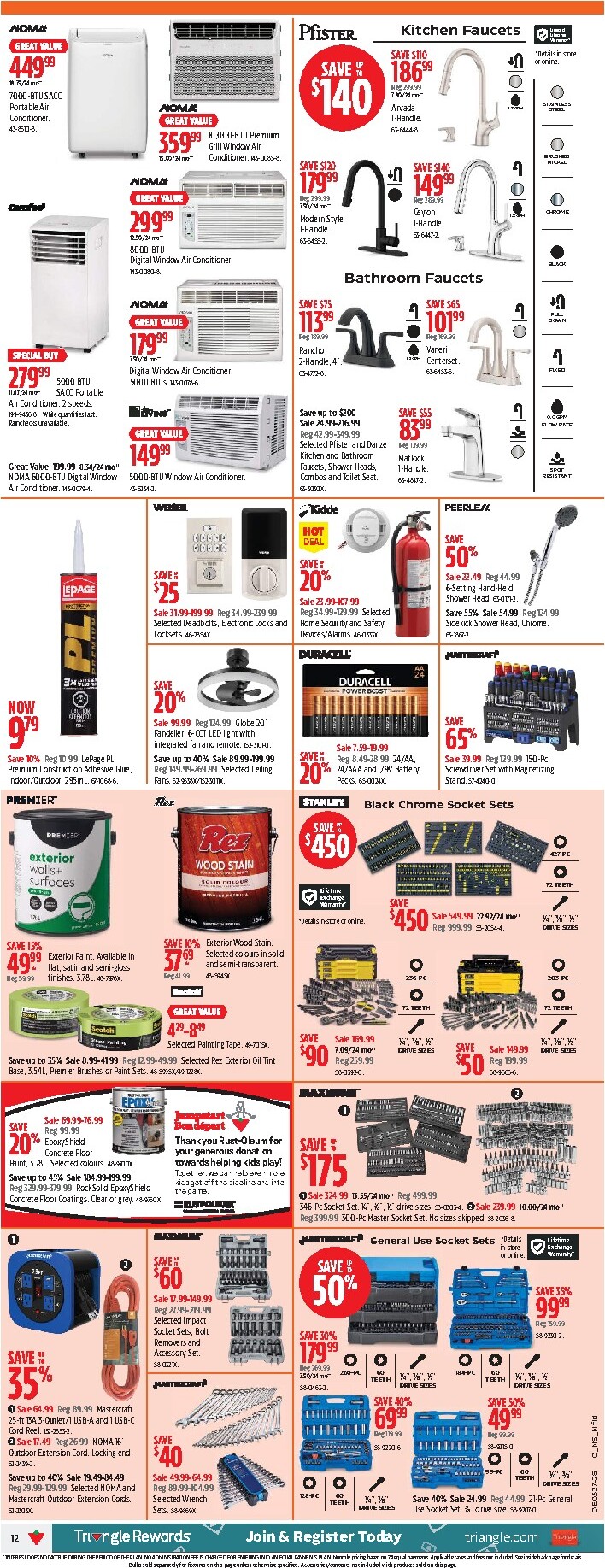 canadian-tire - New Canadian Tire Flyer for This Week – 2026-07-02 to 2026-07-08 - page: 12