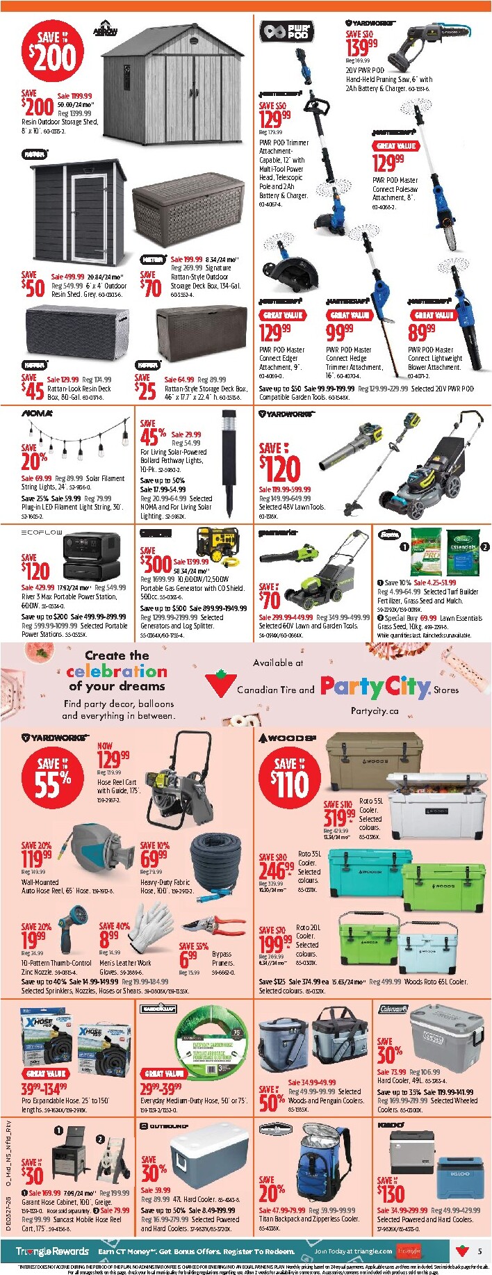 canadian-tire - New Canadian Tire Flyer for This Week – 2026-07-02 to 2026-07-08 - page: 5