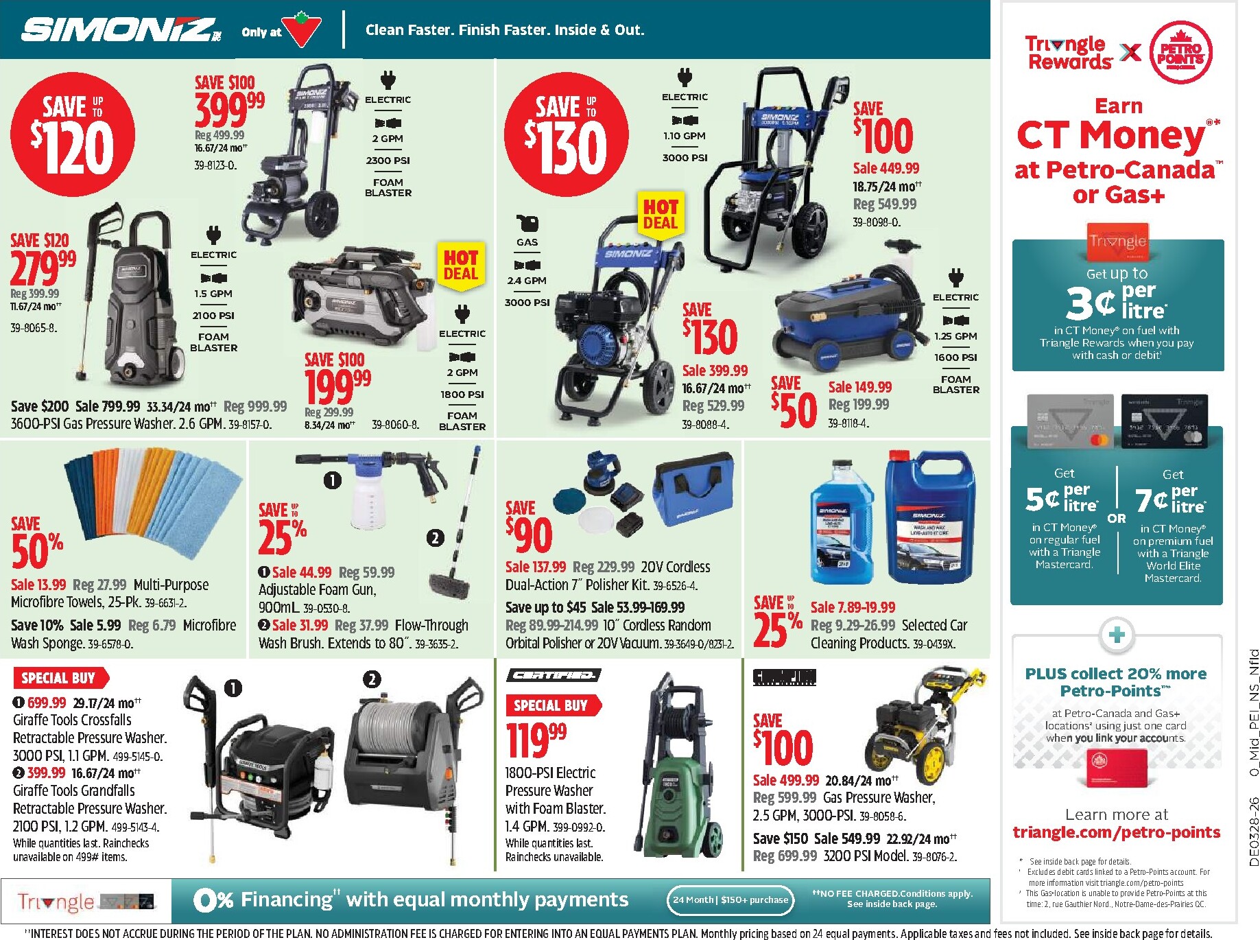 canadian-tire - New Canadian Tire - D0328 Flyer for This Week – 2026-07-09 to 2026-07-15 - page: 28