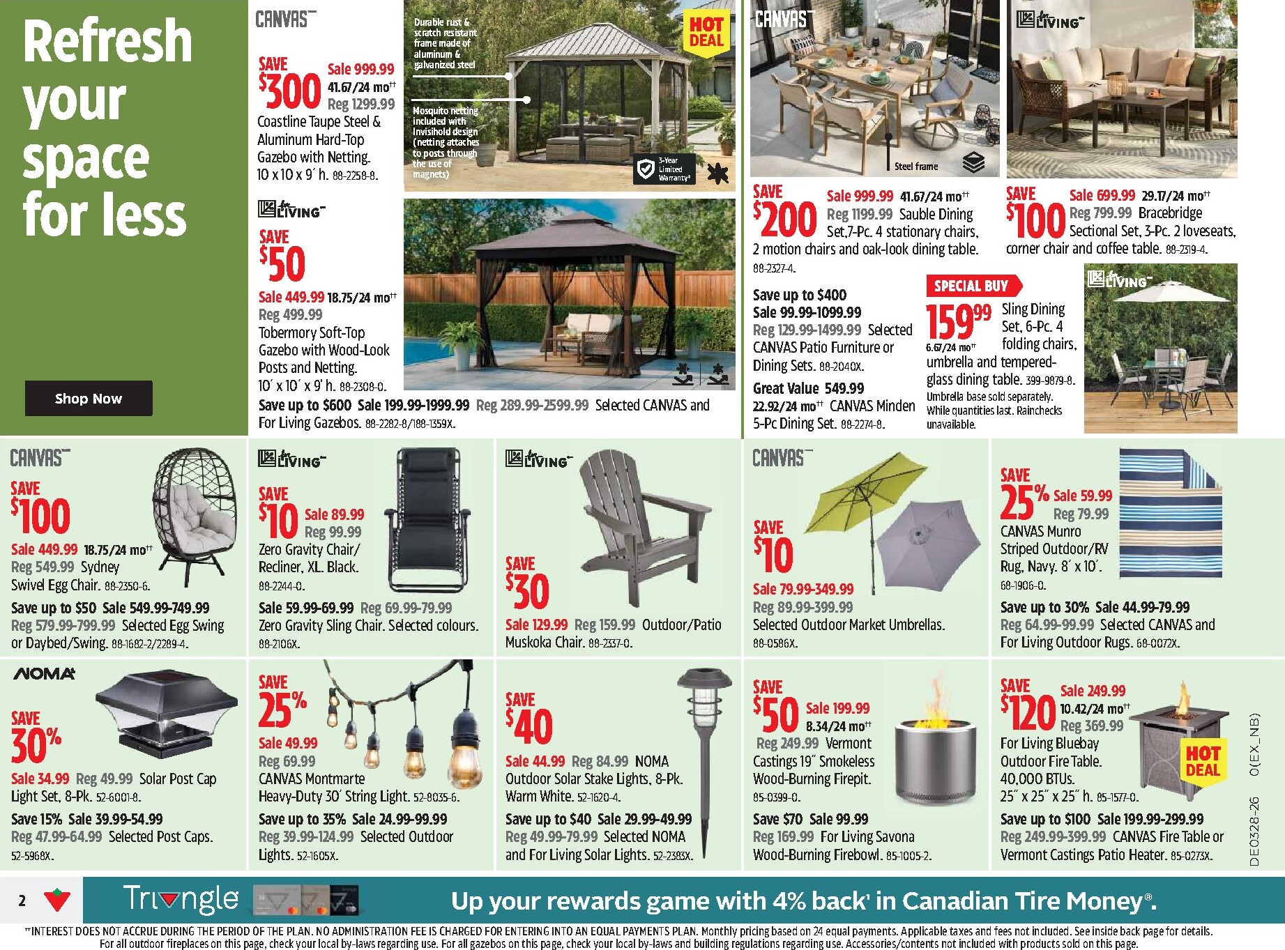 canadian-tire - New Canadian Tire - D0328 Flyer for This Week – 2026-07-09 to 2026-07-15 - page: 2