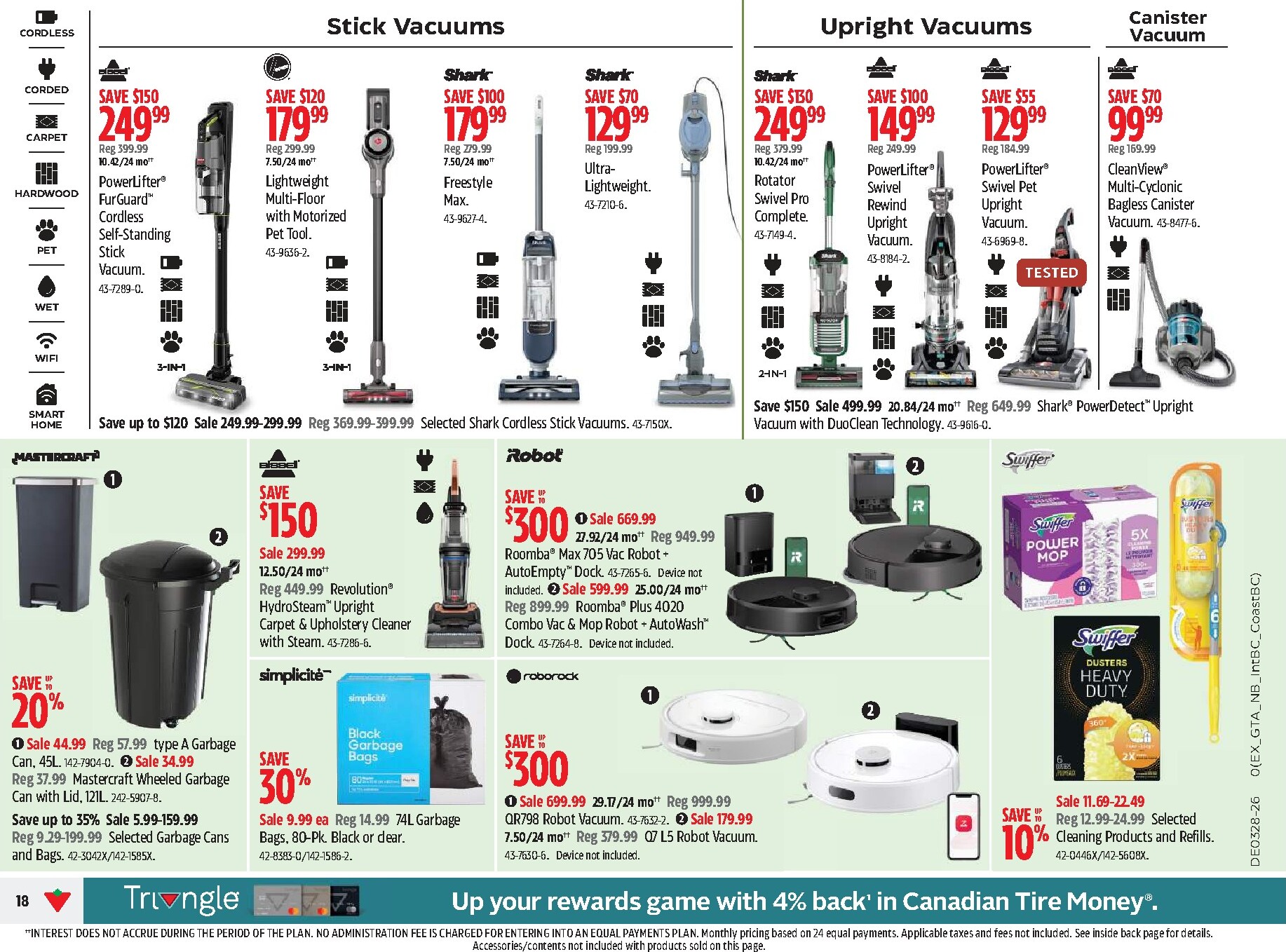 canadian-tire - New Canadian Tire - D0328 Flyer for This Week – 2026-07-09 to 2026-07-15 - page: 18