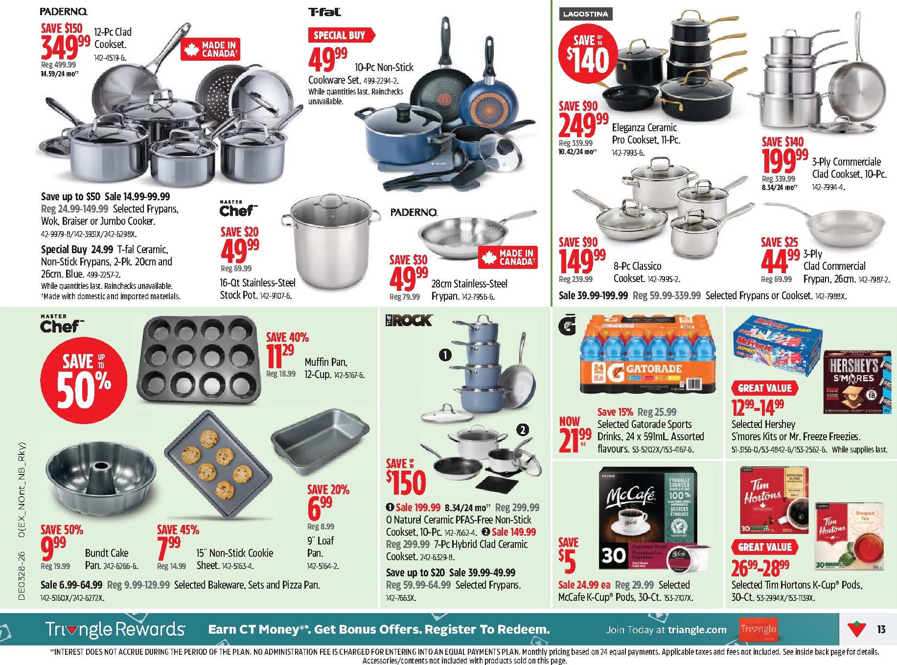 canadian-tire - New Canadian Tire - D0328 Flyer for This Week – 2026-07-09 to 2026-07-15 - page: 13