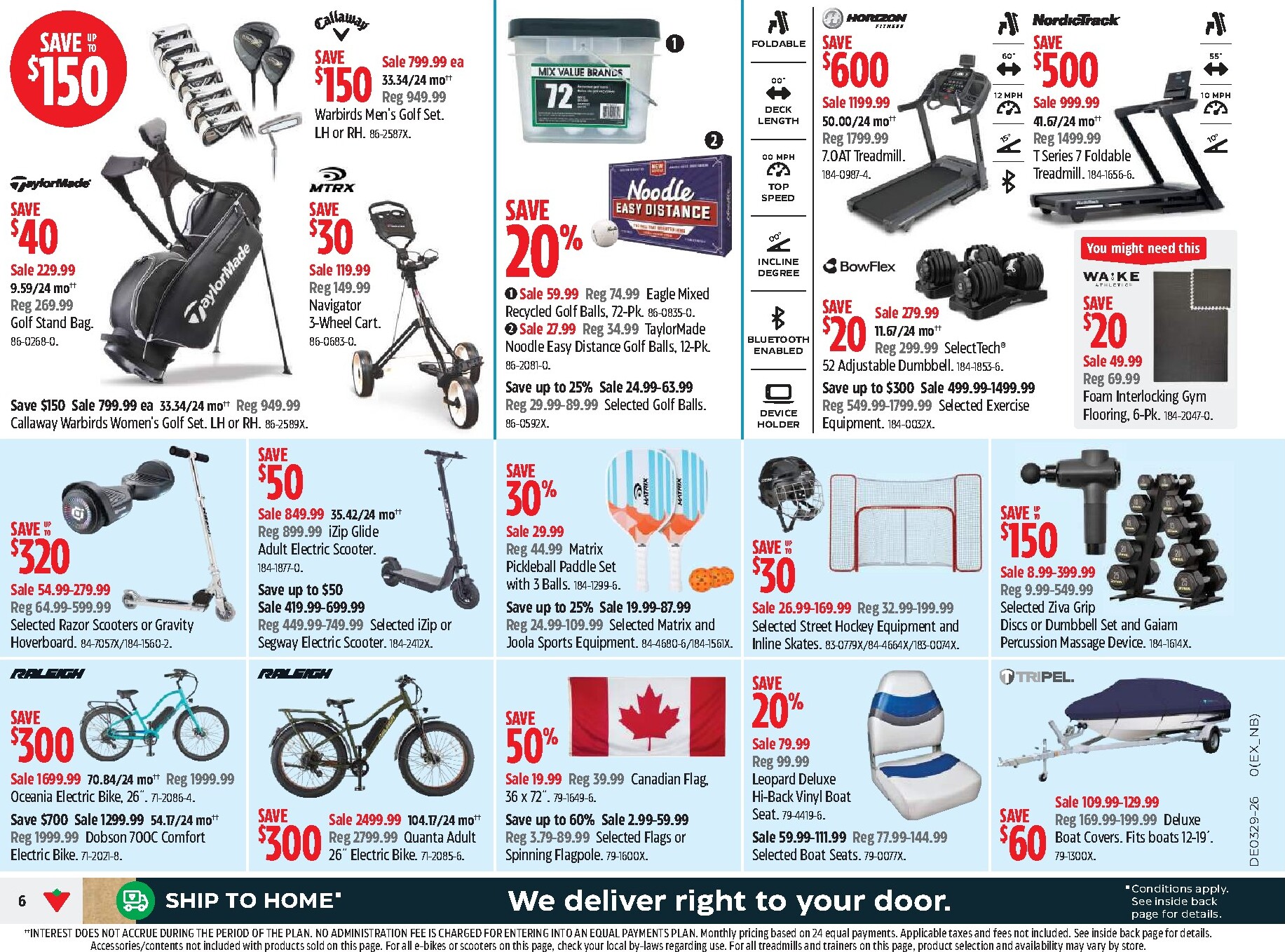 canadian-tire - New Canadian Tire Flyer for This Week – 2026-07-16 to 2026-07-22 - page: 6
