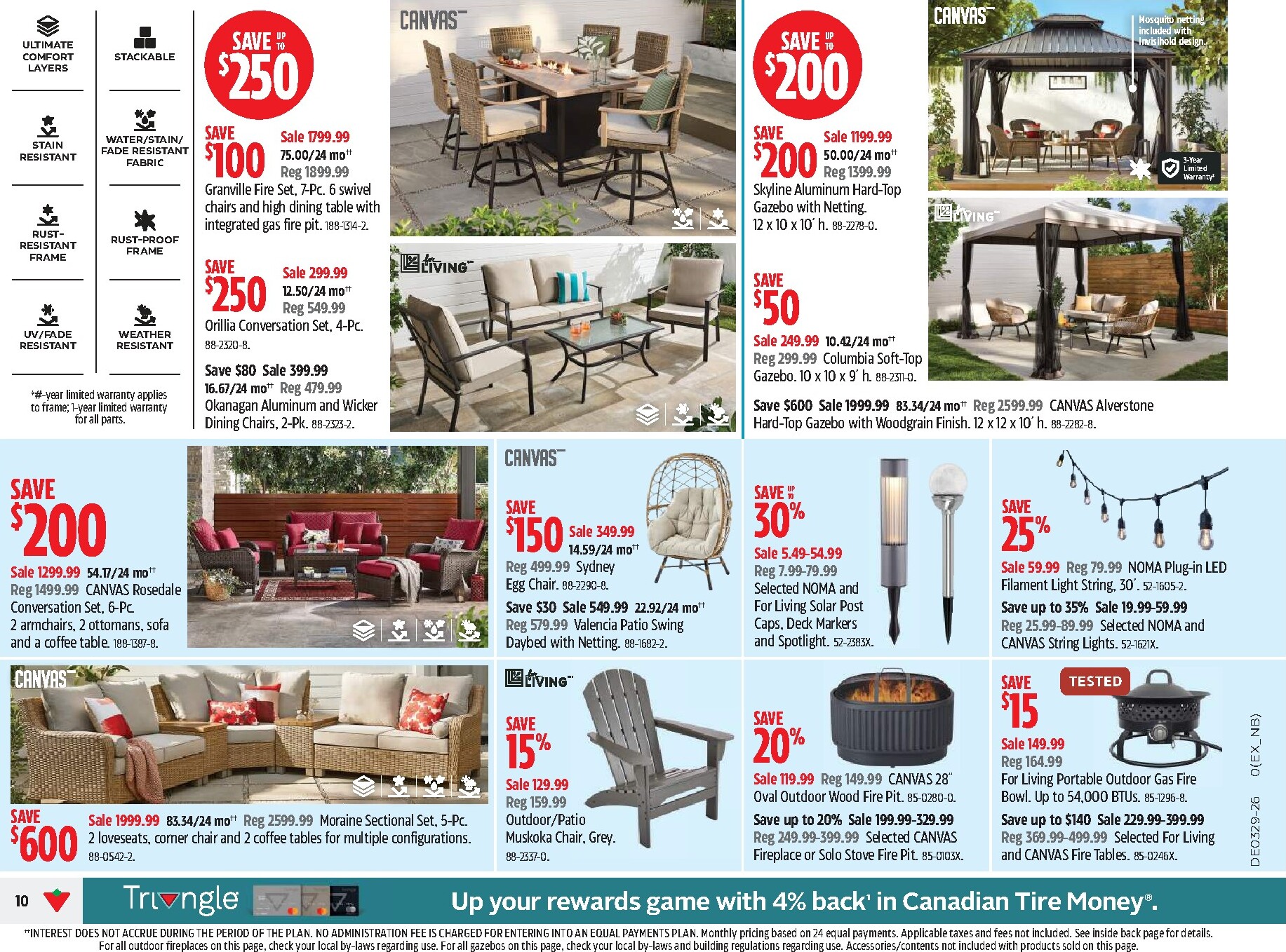 canadian-tire - New Canadian Tire Flyer for This Week – 2026-07-16 to 2026-07-22 - page: 10