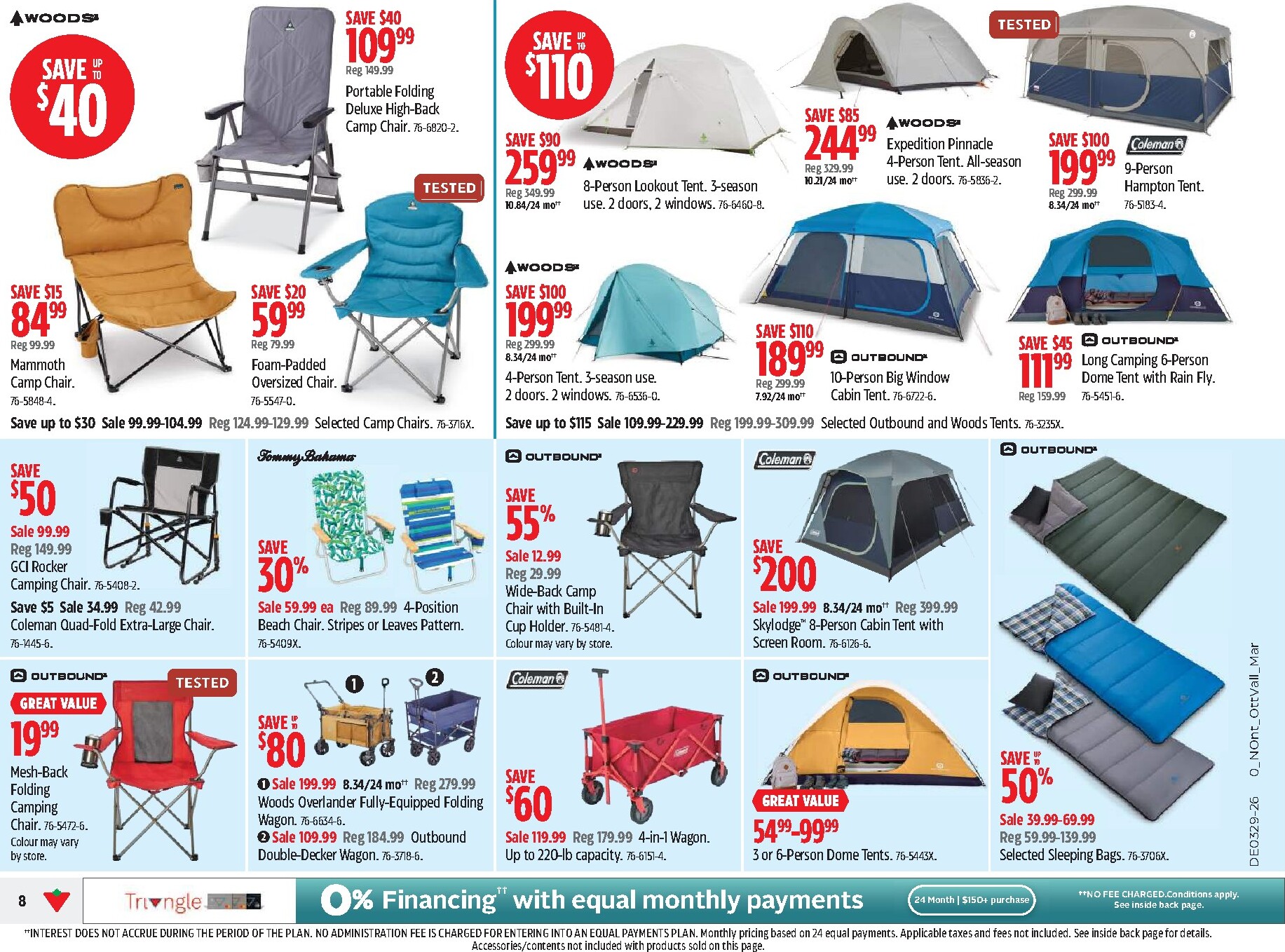 canadian-tire - New Canadian Tire Flyer for This Week – 2026-07-16 to 2026-07-22 - page: 8