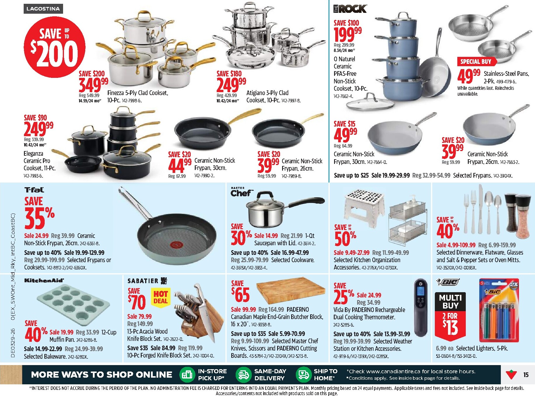 canadian-tire - New Canadian Tire Flyer for This Week – 2026-07-16 to 2026-07-22 - page: 15