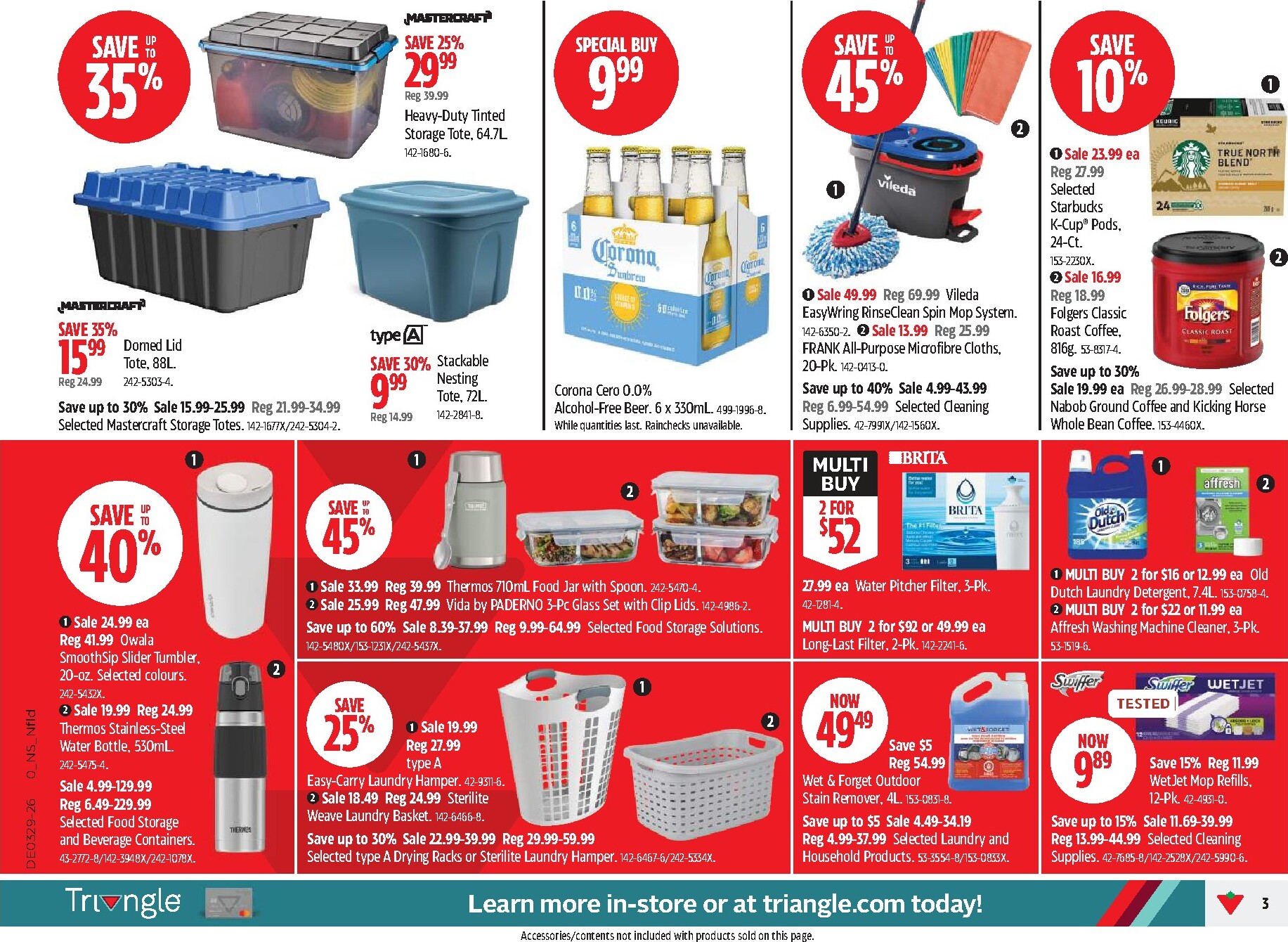 canadian-tire - New Canadian Tire Flyer for This Week – 2026-07-16 to 2026-07-22 - page: 3