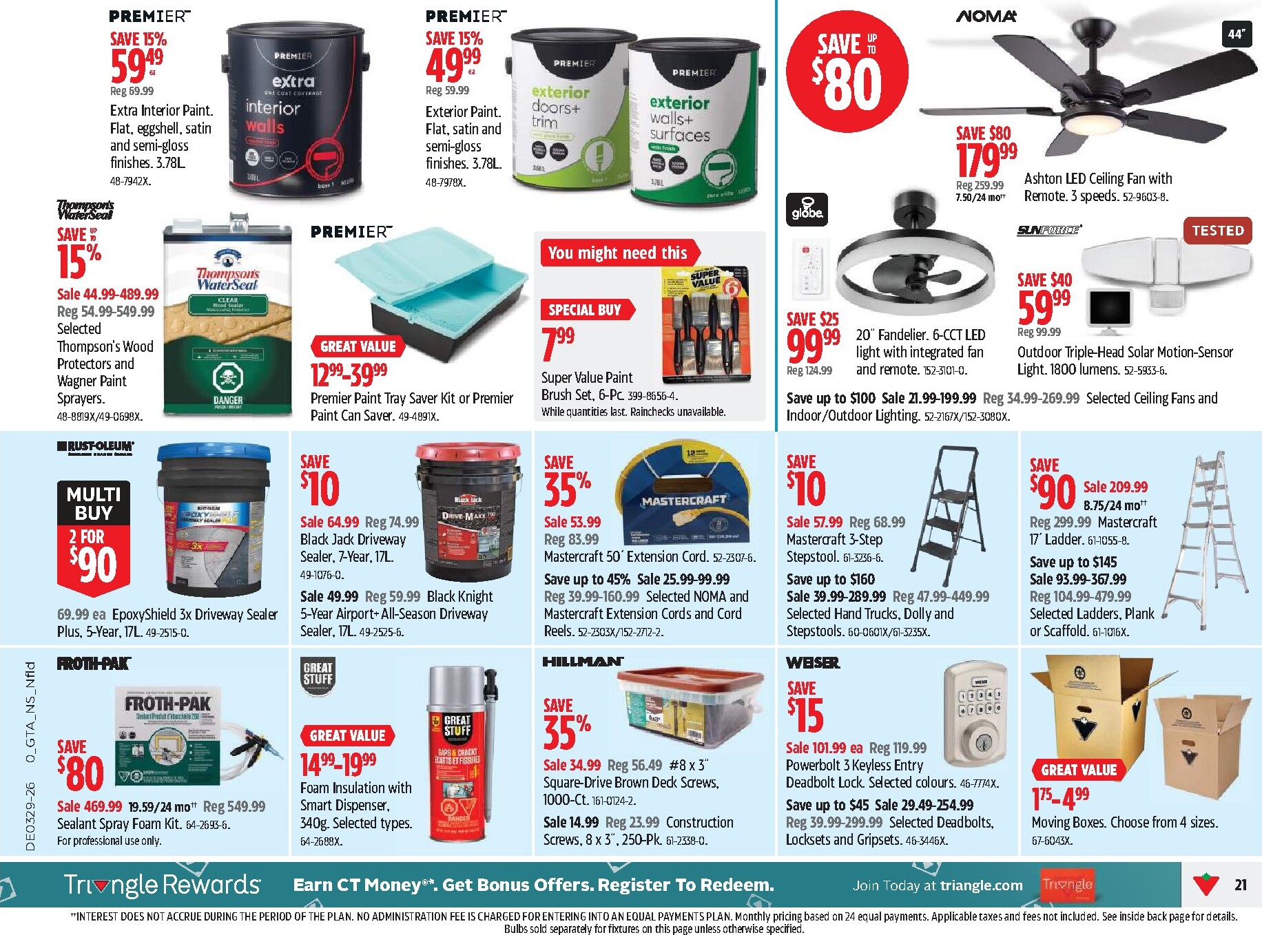 canadian-tire - New Canadian Tire Flyer for This Week – 2026-07-16 to 2026-07-22 - page: 21