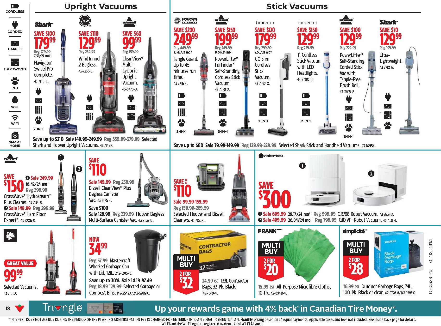 canadian-tire - New Canadian Tire Flyer for This Week – 2026-07-16 to 2026-07-22 - page: 18