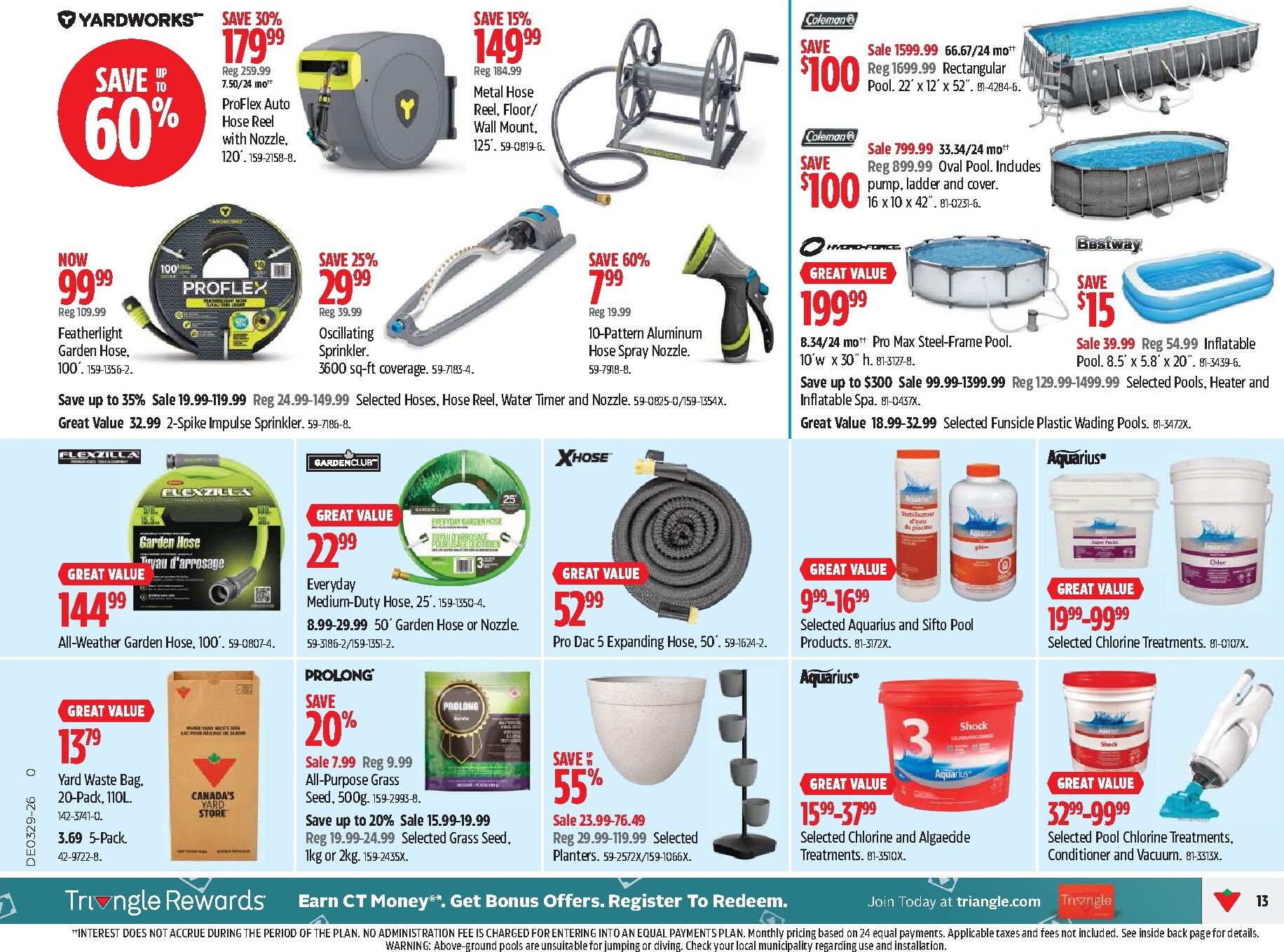 canadian-tire - New Canadian Tire Flyer for This Week – 2026-07-16 to 2026-07-22 - page: 13