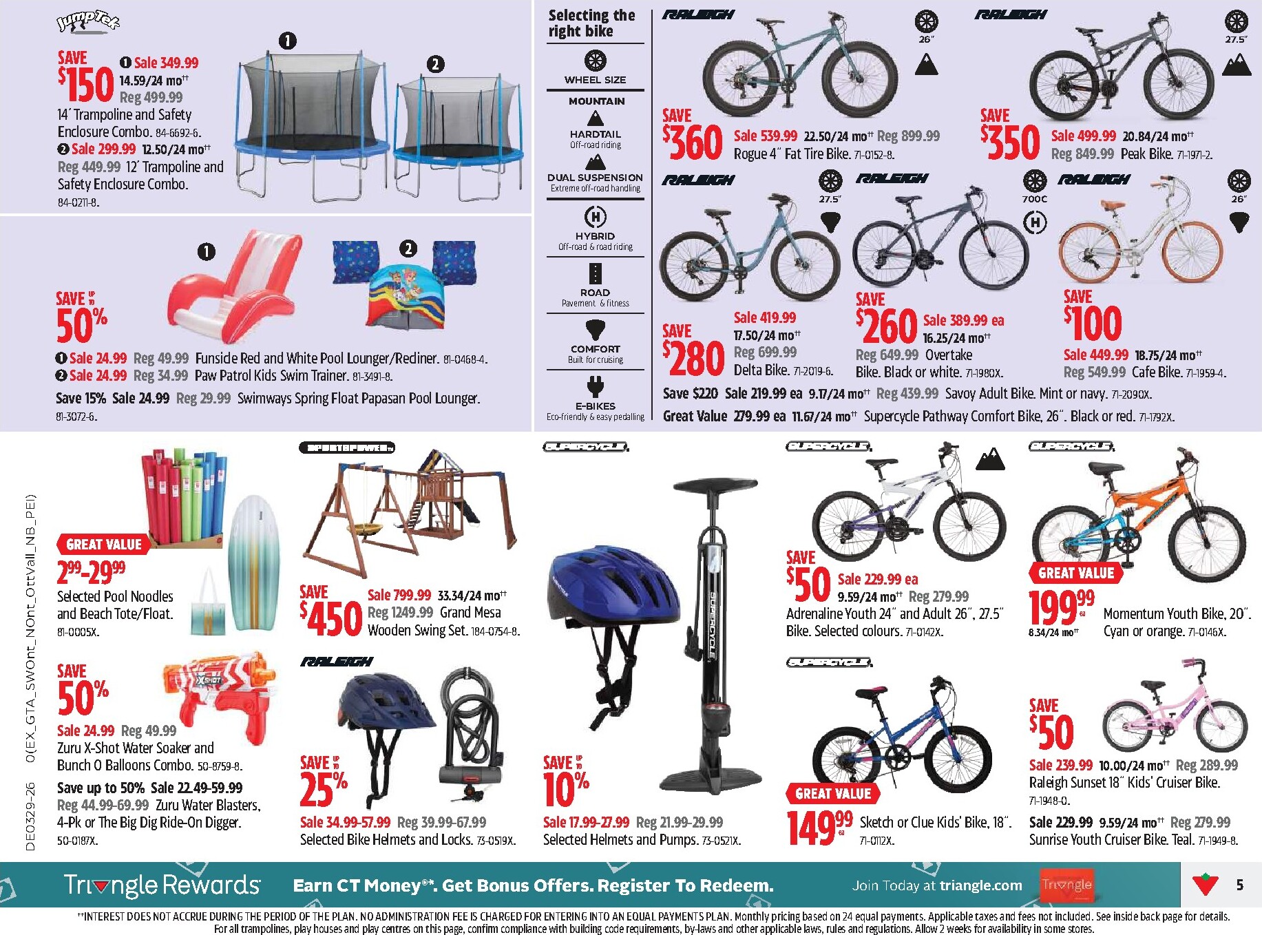 canadian-tire - New Canadian Tire Flyer for This Week – 2026-07-16 to 2026-07-22 - page: 5