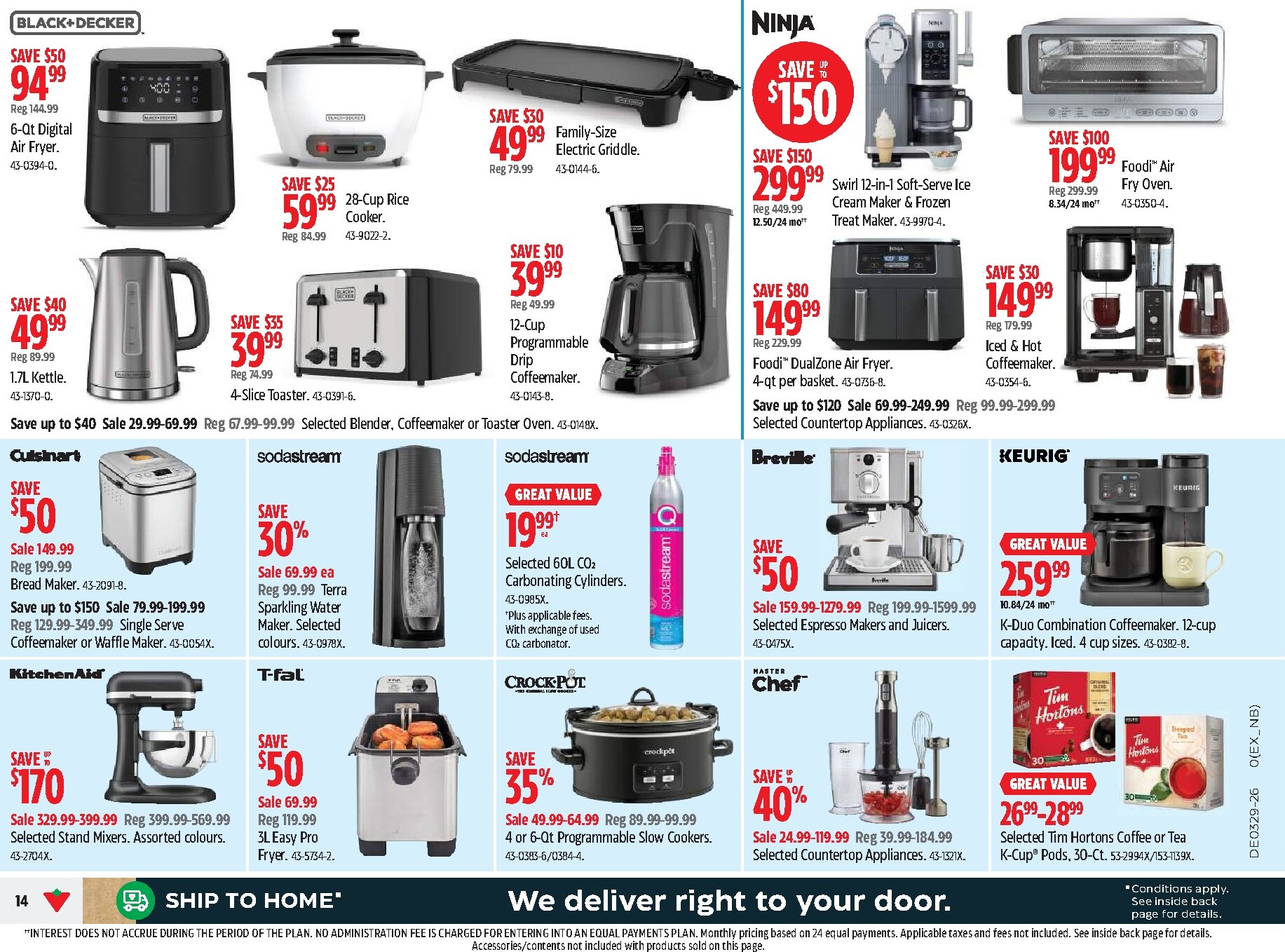 canadian-tire - New Canadian Tire Flyer for This Week – 2026-07-16 to 2026-07-22 - page: 14
