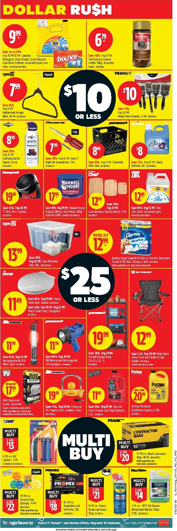 canadian-tire - New Canadian Tire - D0130 Flyer for This Week – 2026-07-23 to 2026-07-29 - page: 2
