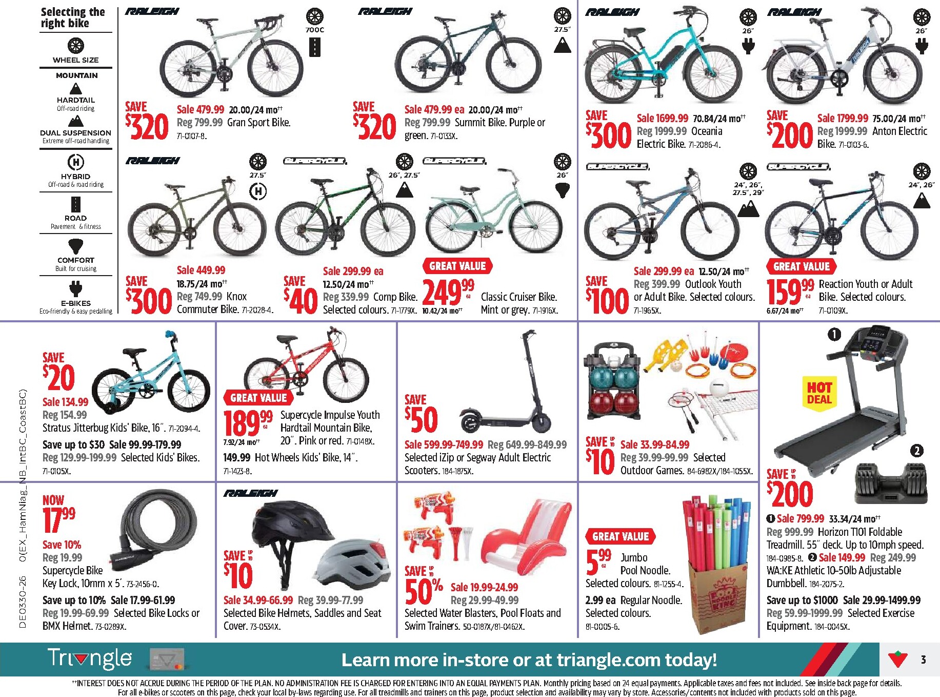 canadian-tire - New Canadian Tire Flyer for This Week – 2026-07-23 to 2026-07-29 - page: 3