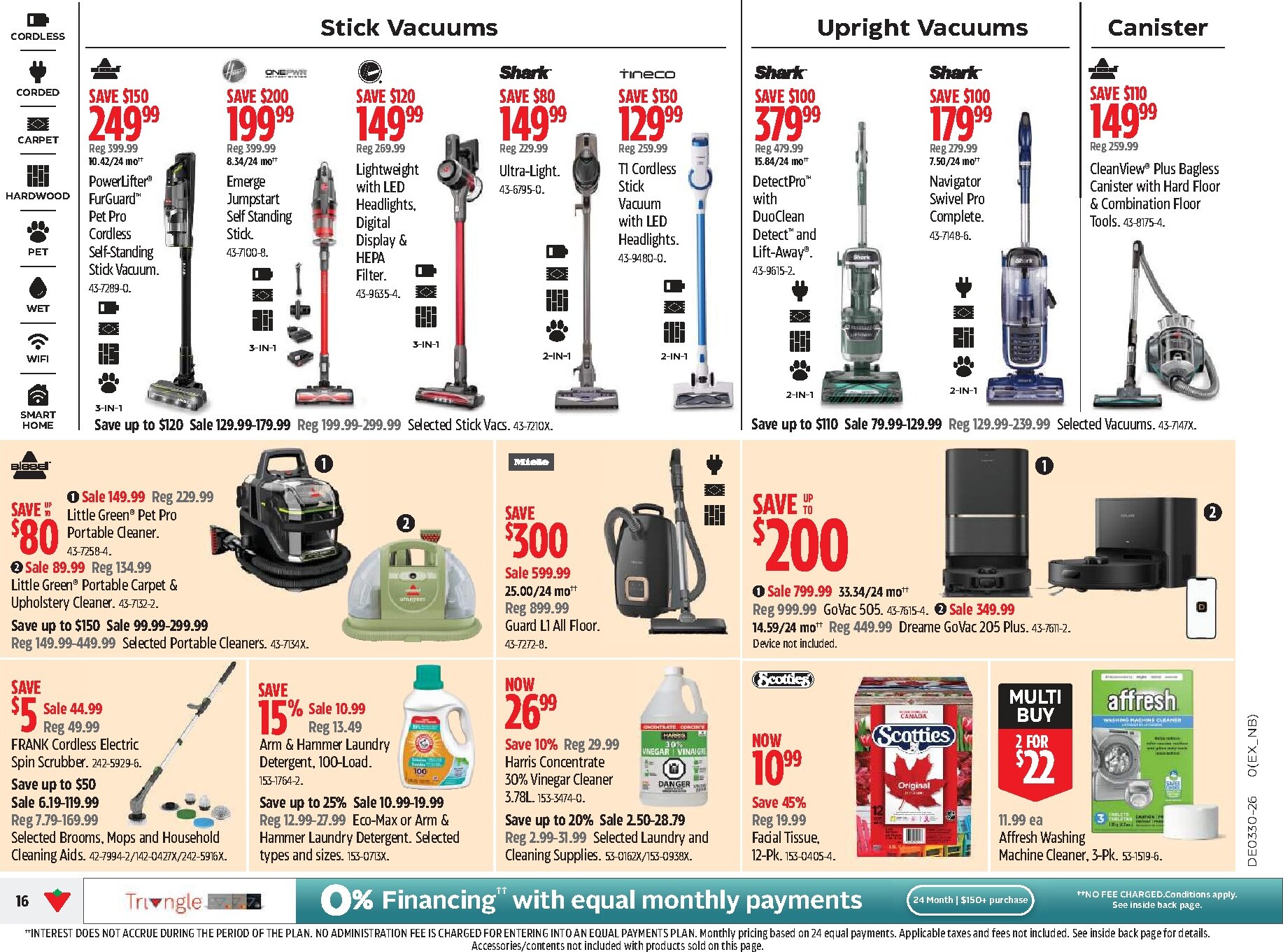 canadian-tire - New Canadian Tire Flyer for This Week – 2026-07-23 to 2026-07-29 - page: 16